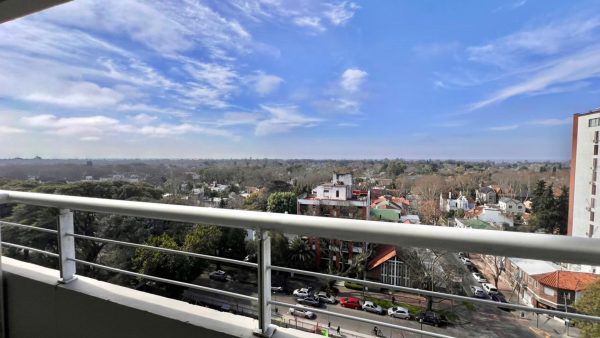 Alq. 2 Ambs. Amoblado Martinez Balcon Cochera