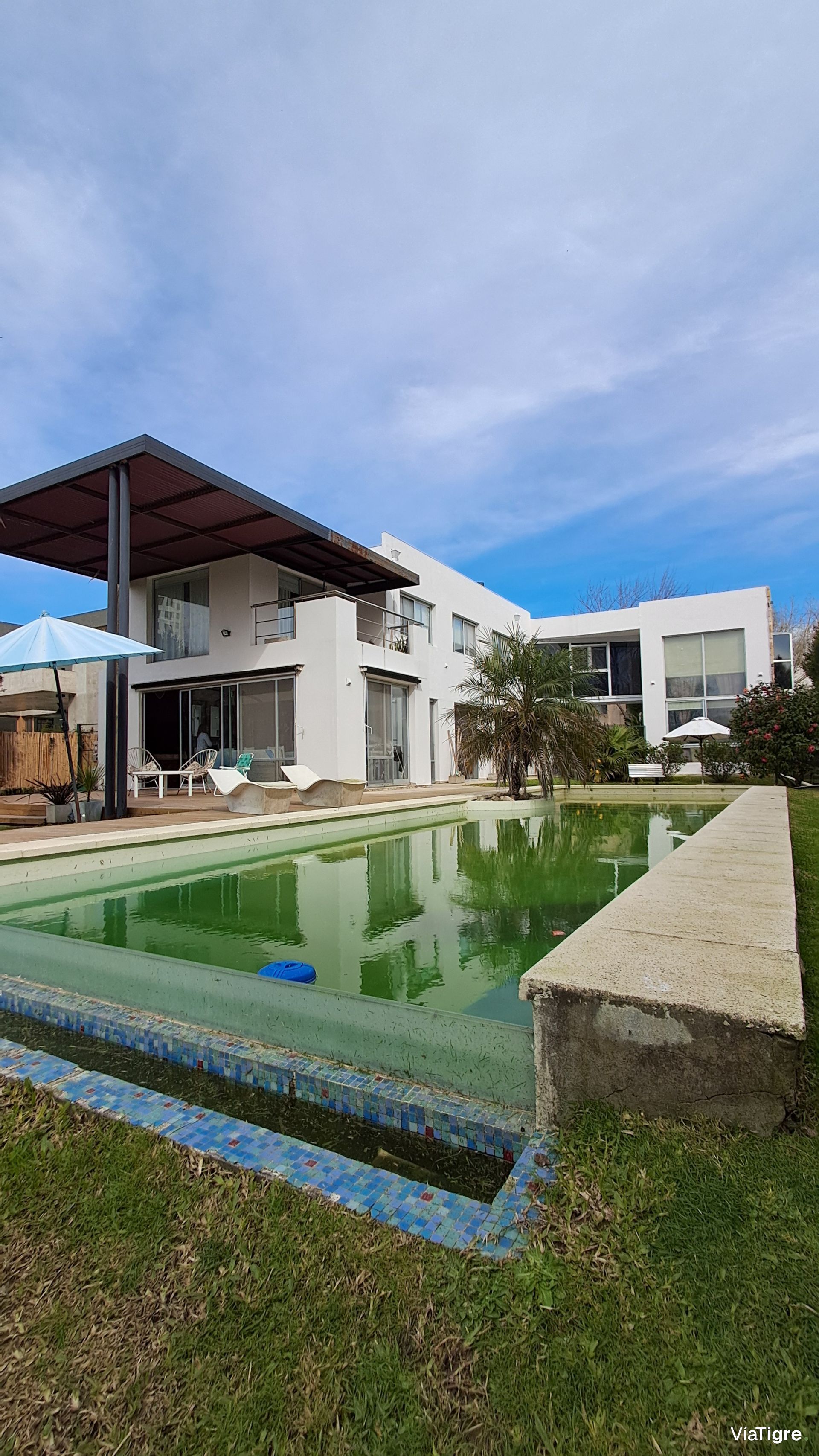 Casa-6 Amb-Venta-Sta. María De Tigre-Al Río Luján