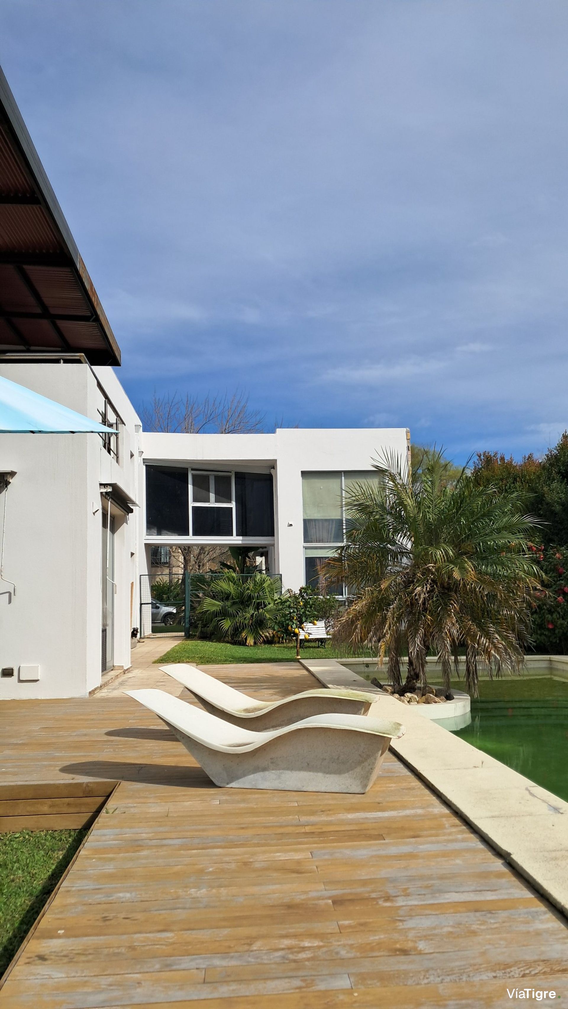 Casa-6 Amb-Venta-Sta. María De Tigre-Al Río Luján