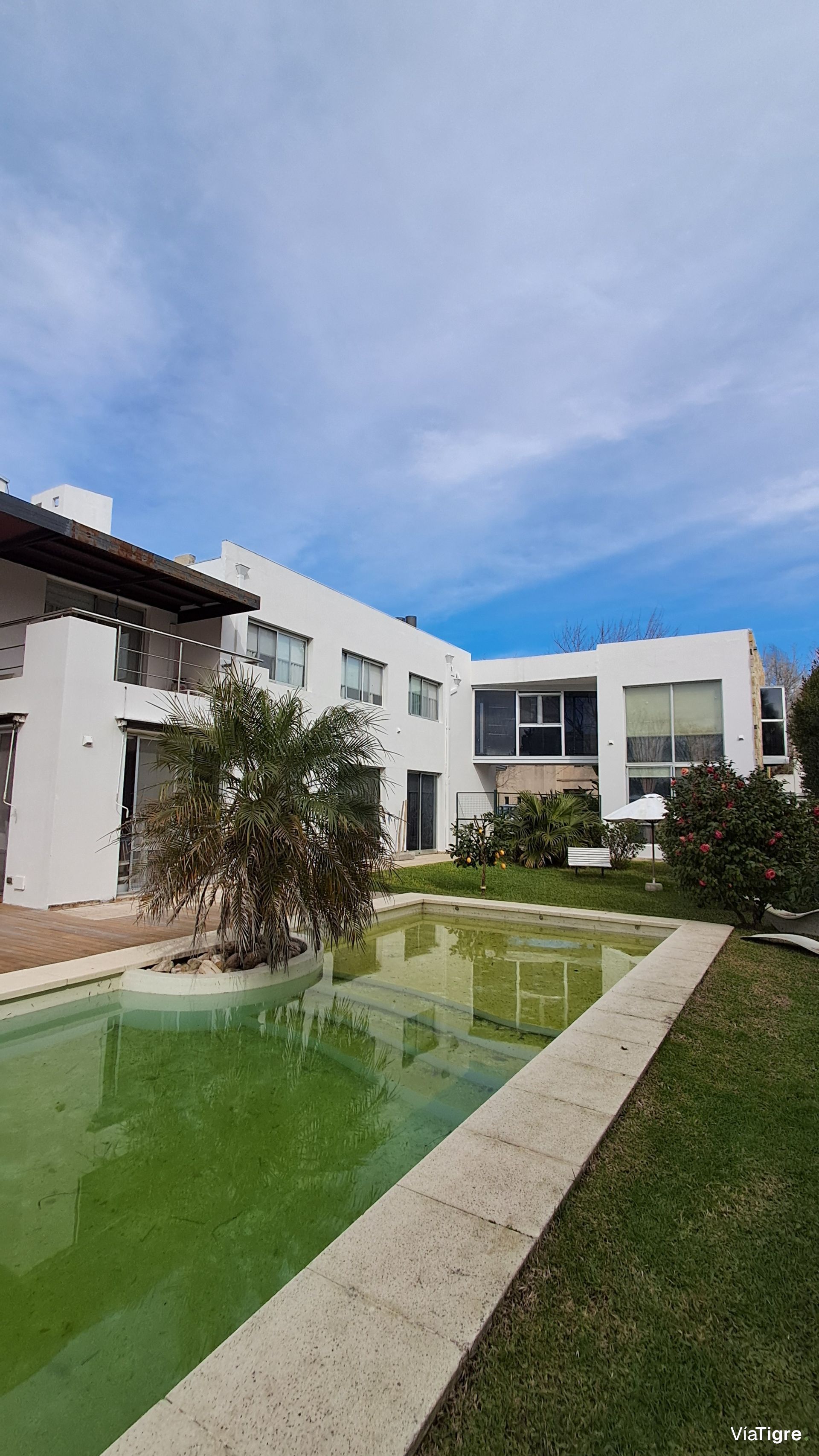 Casa-6 Amb-Venta-Sta. María De Tigre-Al Río Luján
