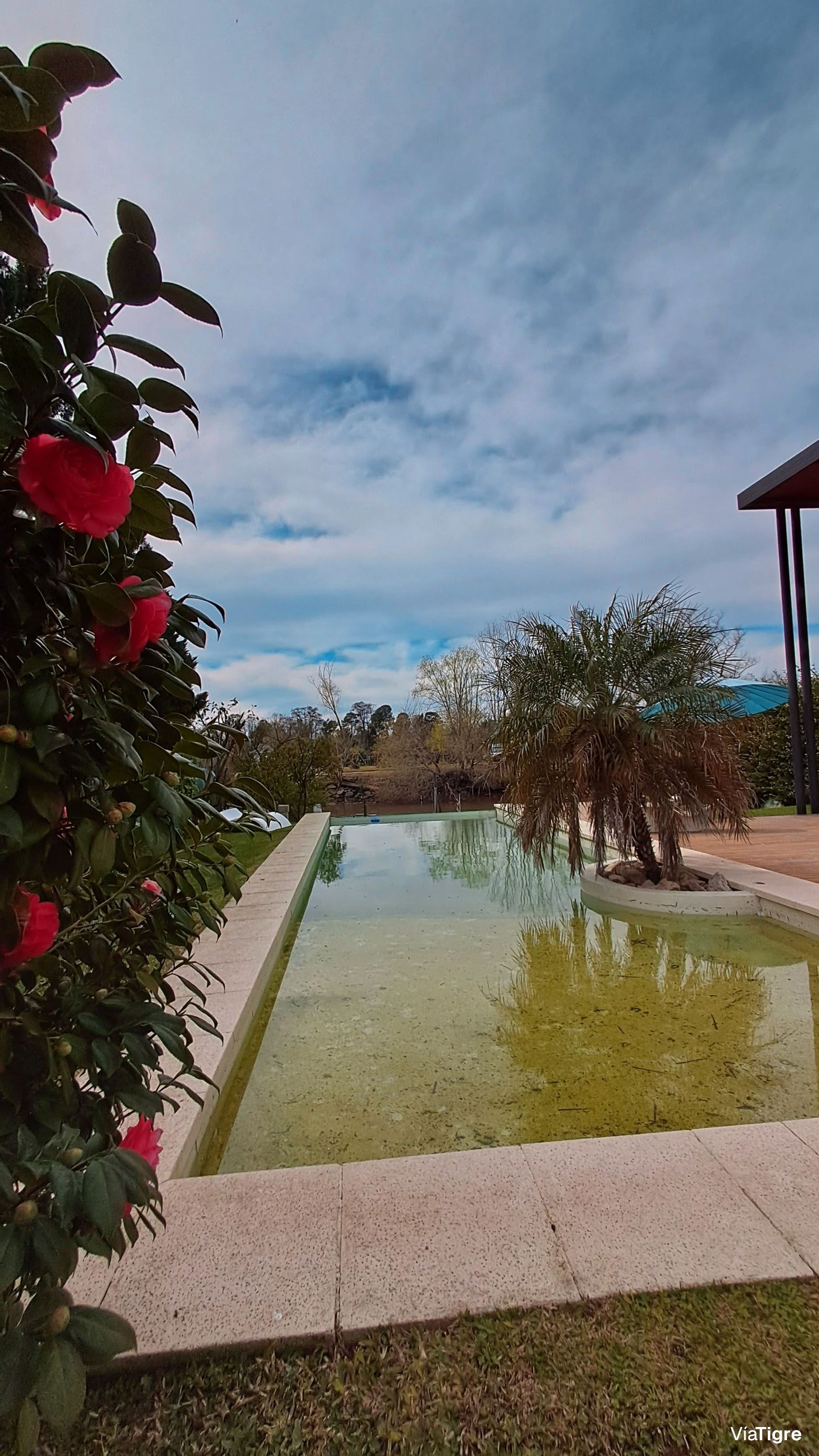 Casa-6 Amb-Venta-Sta. María De Tigre-Al Río Luján