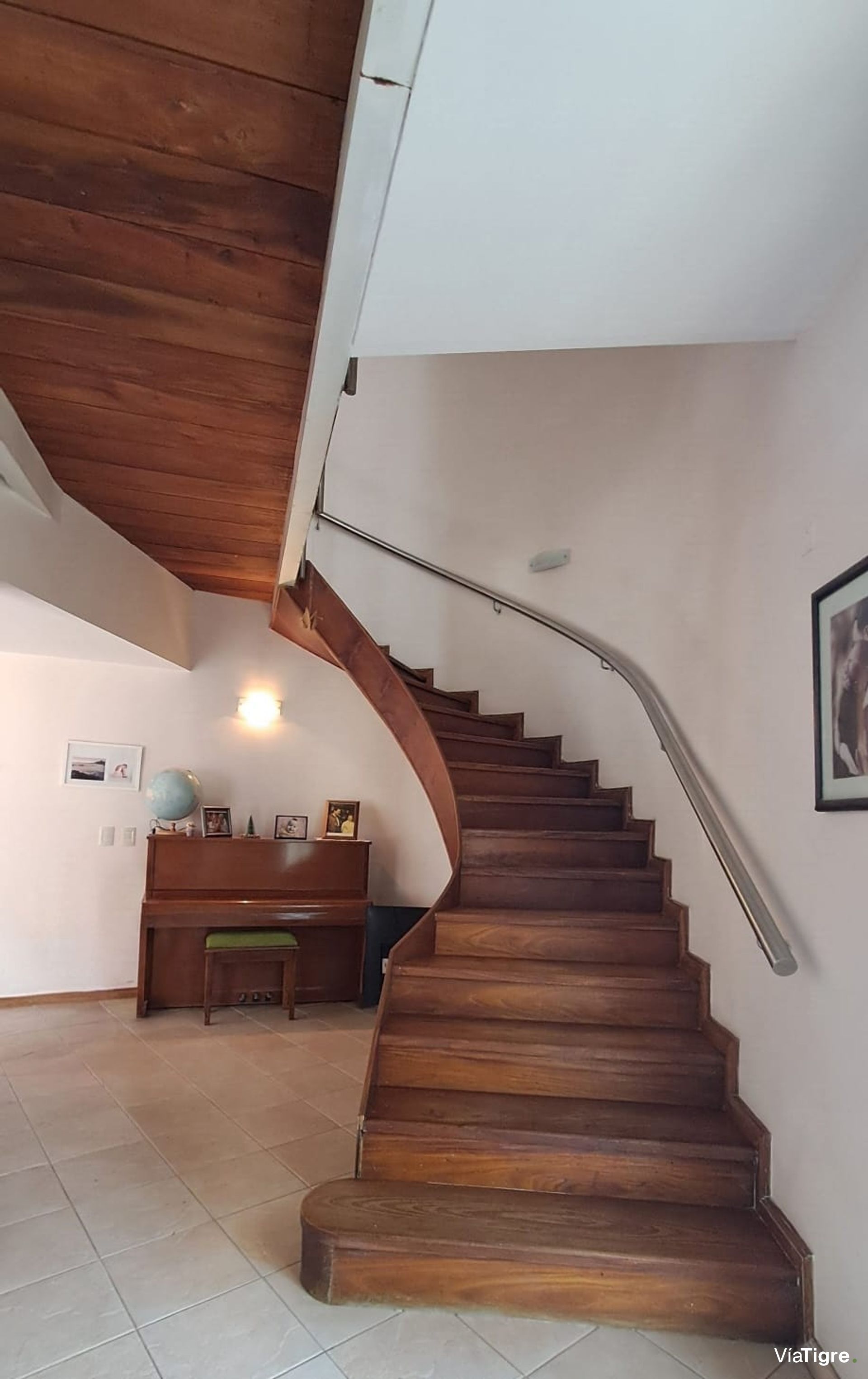 Casa-6 Amb-Venta-Sta. María De Tigre-Al Río Luján