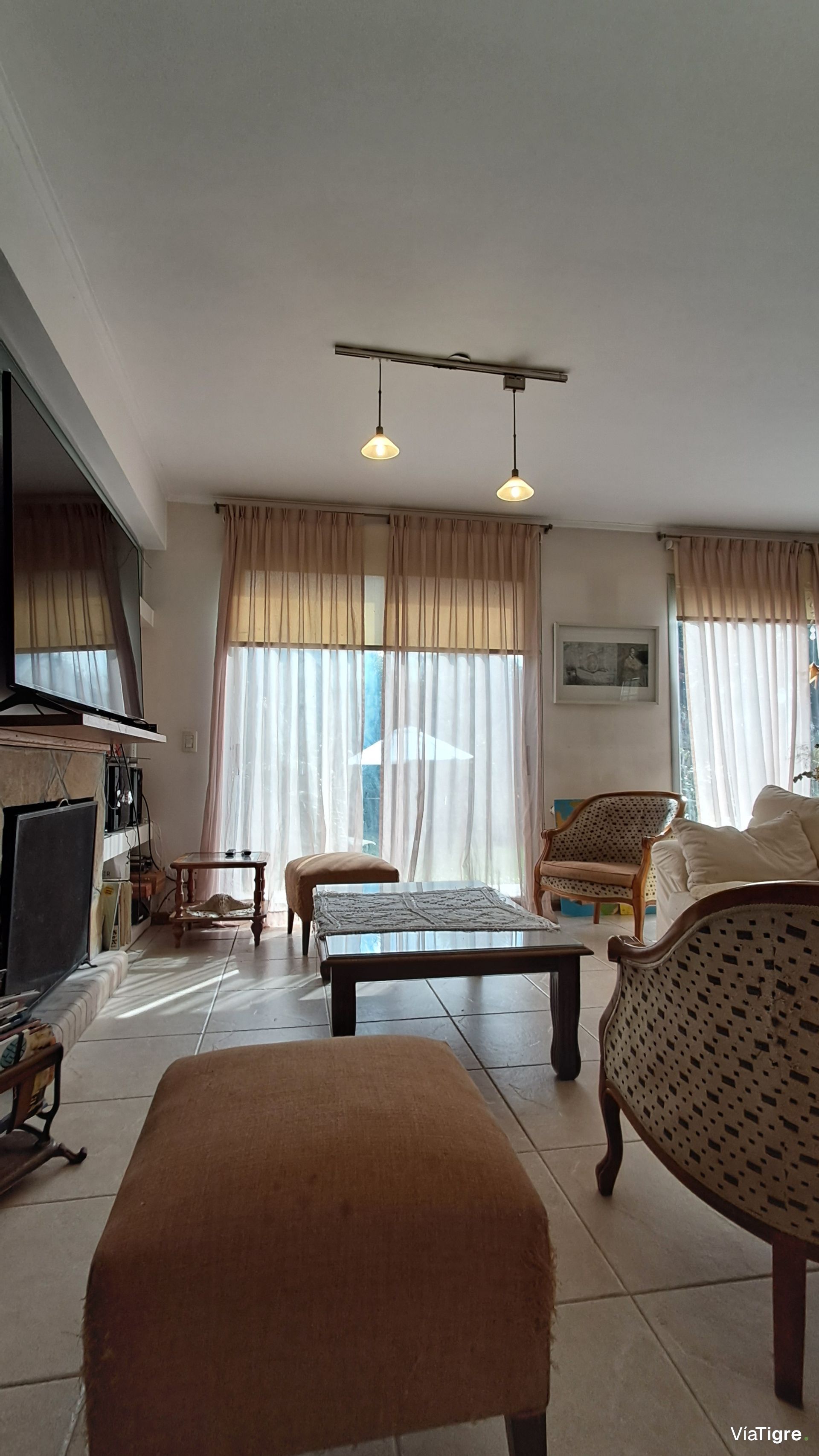 Casa-6 Amb-Venta-Sta. María De Tigre-Al Río Luján