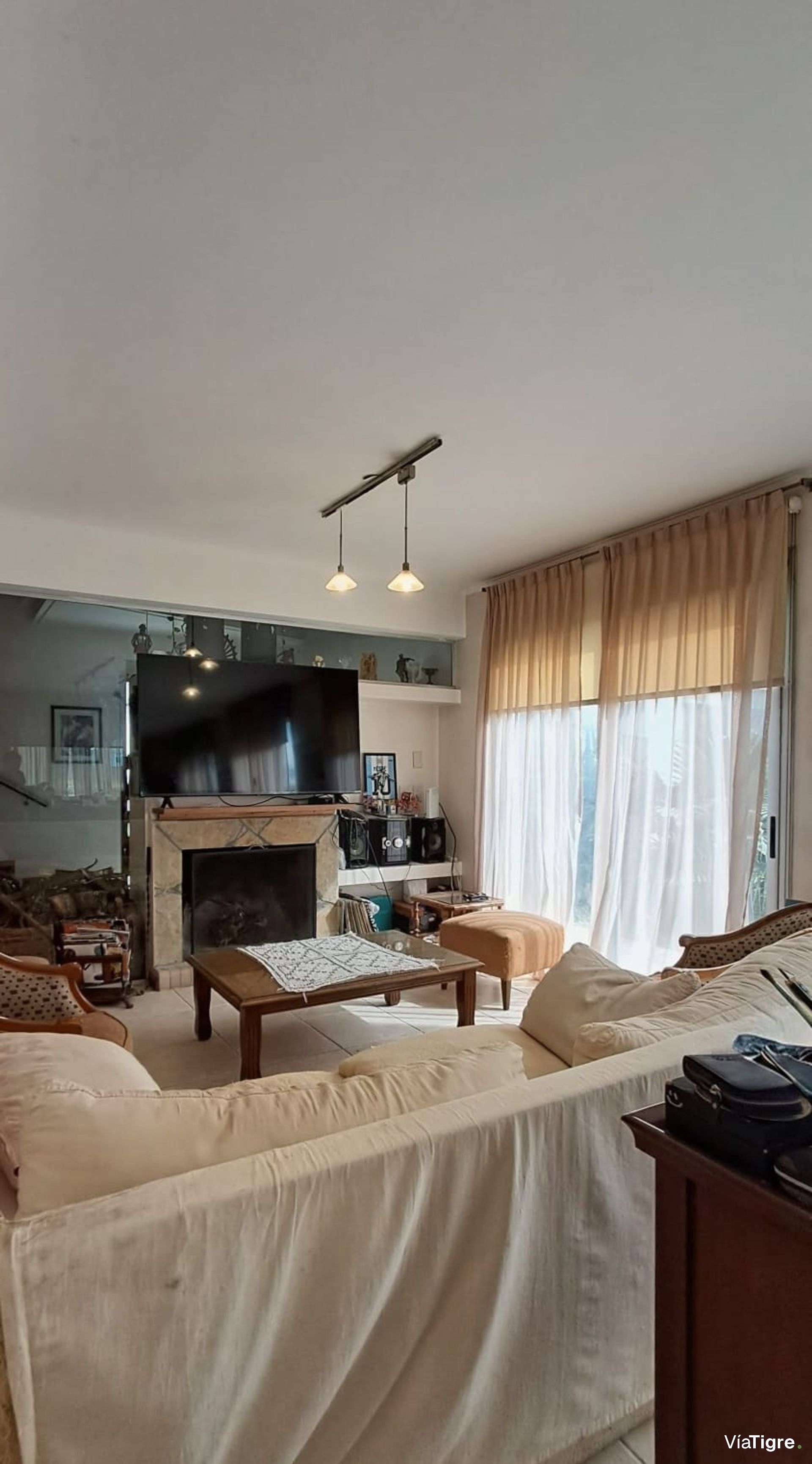 Casa-6 Amb-Venta-Sta. María De Tigre-Al Río Luján