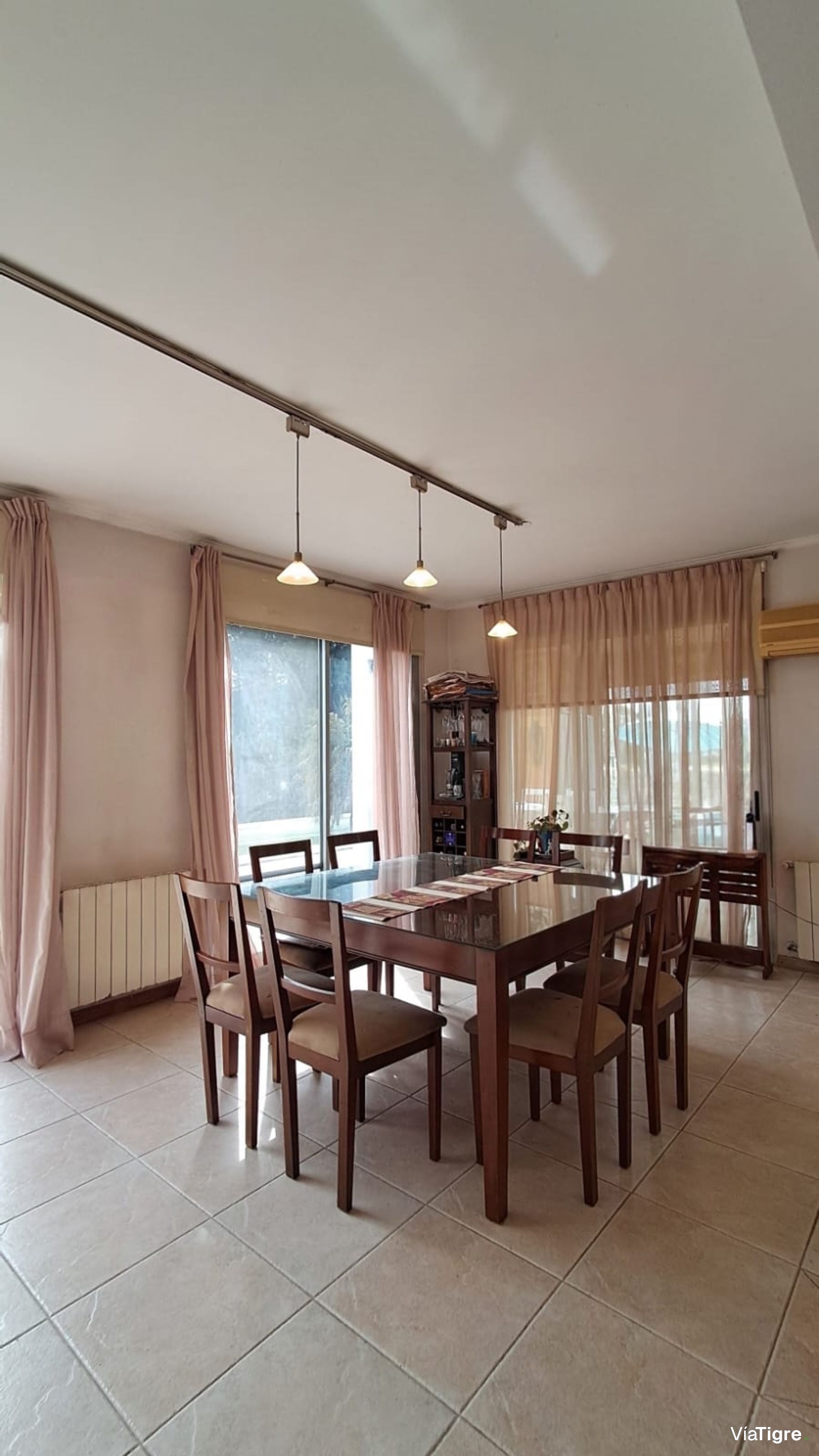 Casa-6 Amb-Venta-Sta. María De Tigre-Al Río Luján