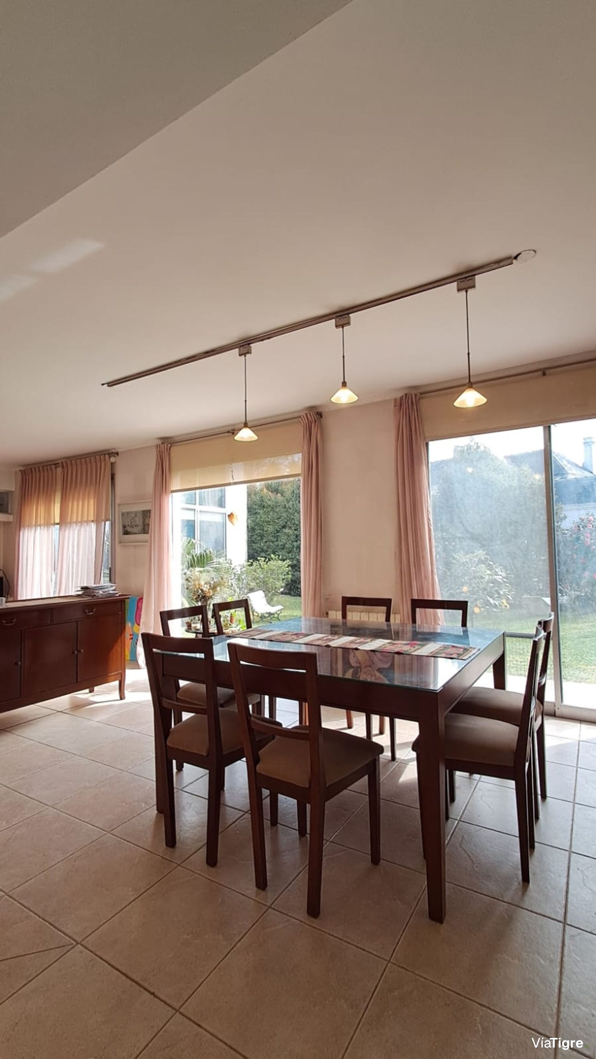 Casa-6 Amb-Venta-Sta. María De Tigre-Al Río Luján