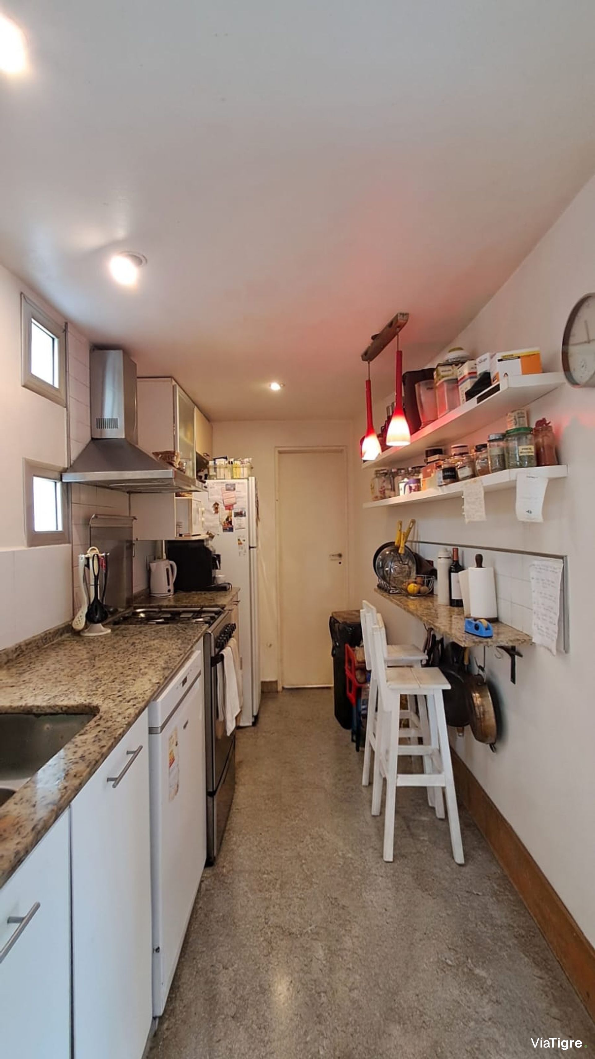 Casa-6 Amb-Venta-Sta. María De Tigre-Al Río Luján