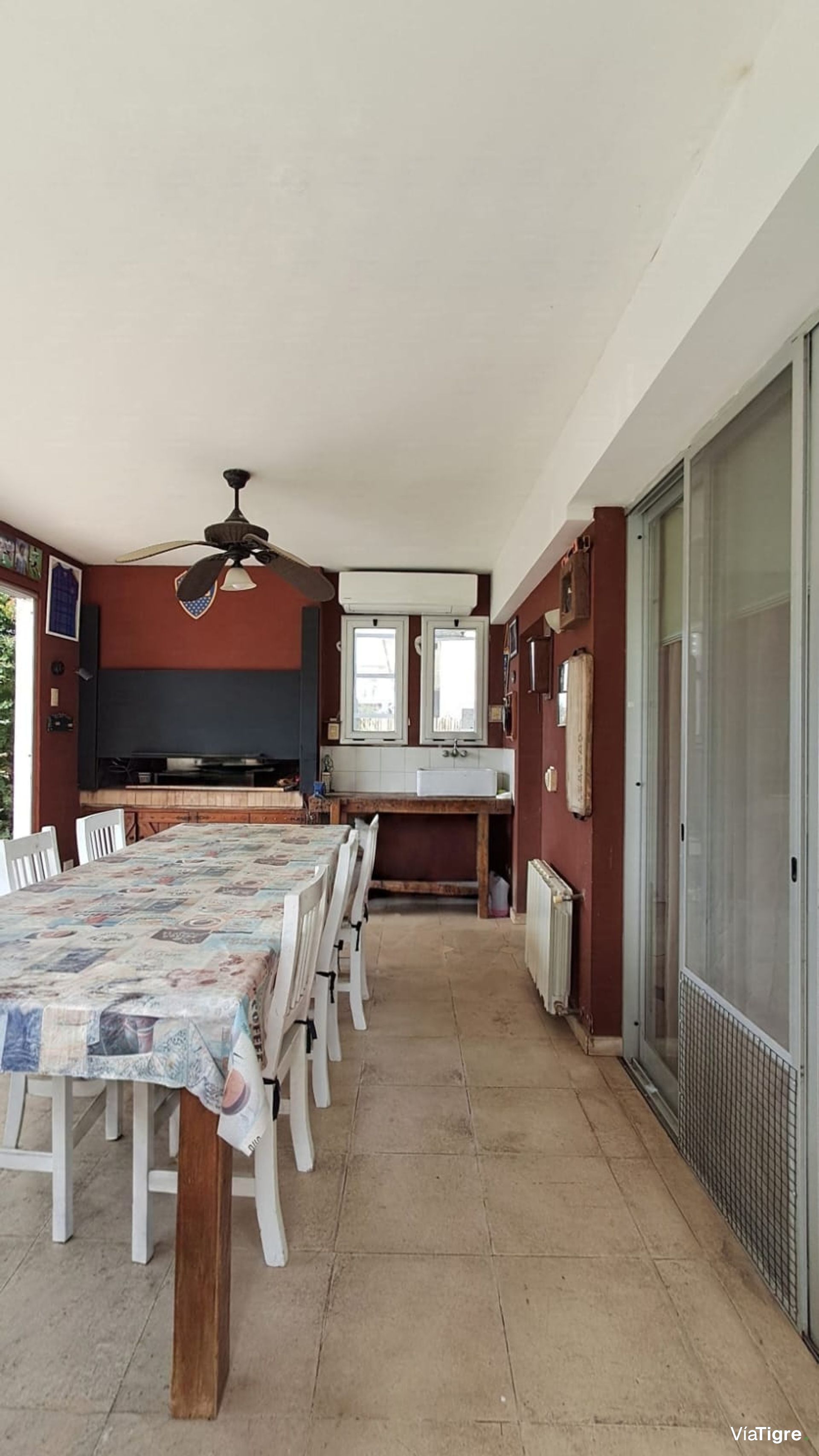 Casa-6 Amb-Venta-Sta. María De Tigre-Al Río Luján