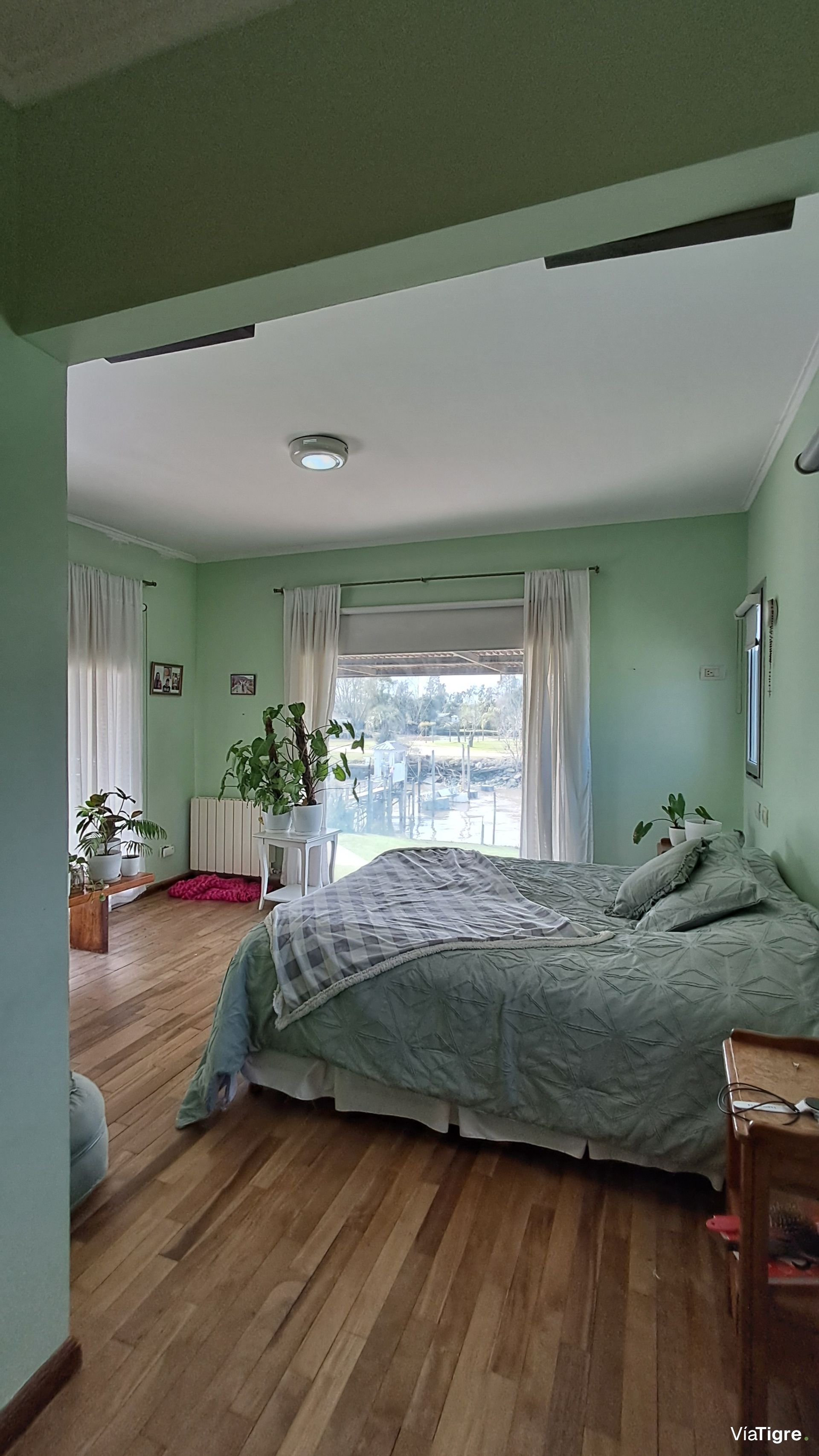 Casa-6 Amb-Venta-Sta. María De Tigre-Al Río Luján