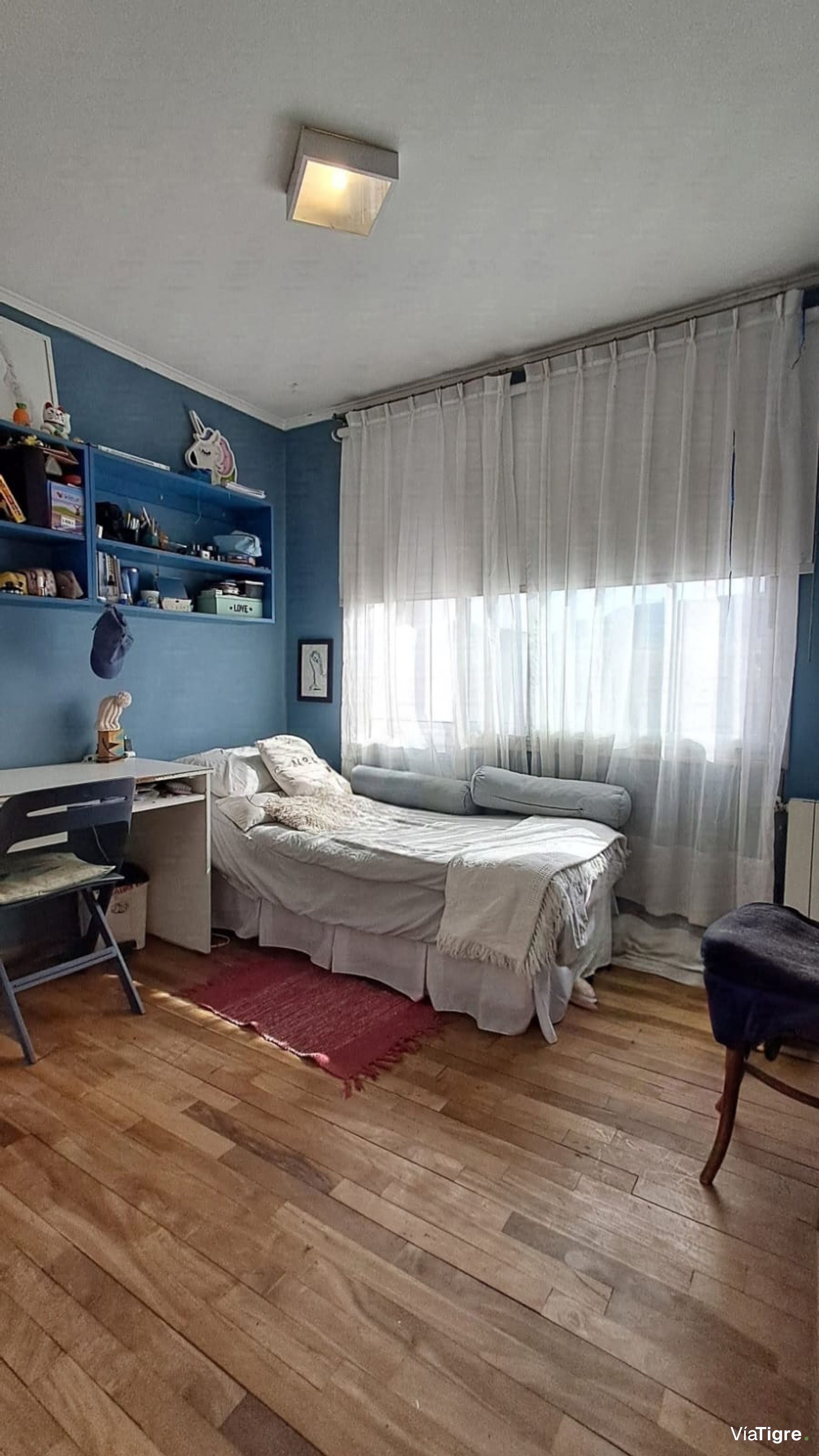 Casa-6 Amb-Venta-Sta. María De Tigre-Al Río Luján