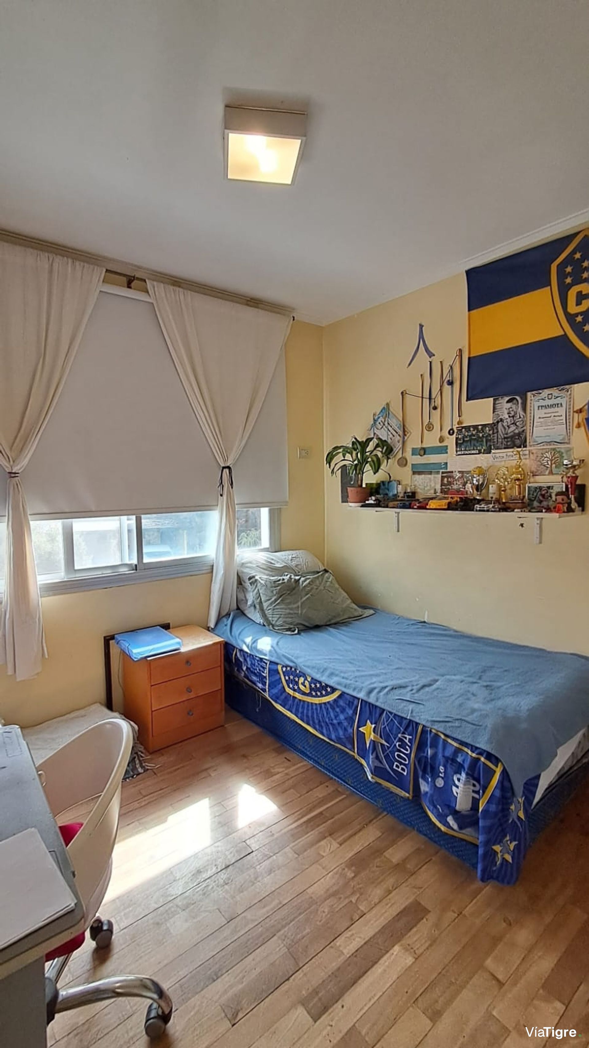 Casa-6 Amb-Venta-Sta. María De Tigre-Al Río Luján