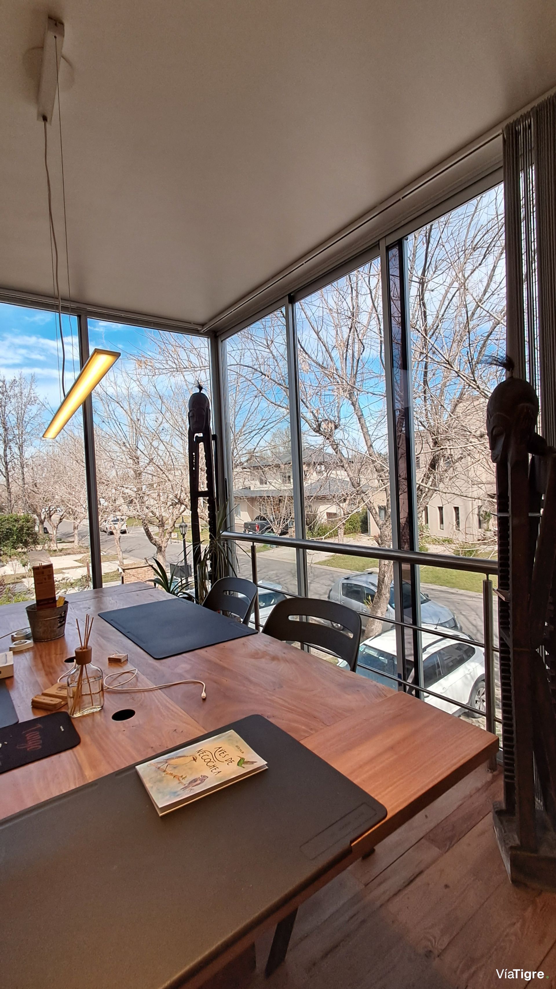 Casa-6 Amb-Venta-Sta. María De Tigre-Al Río Luján