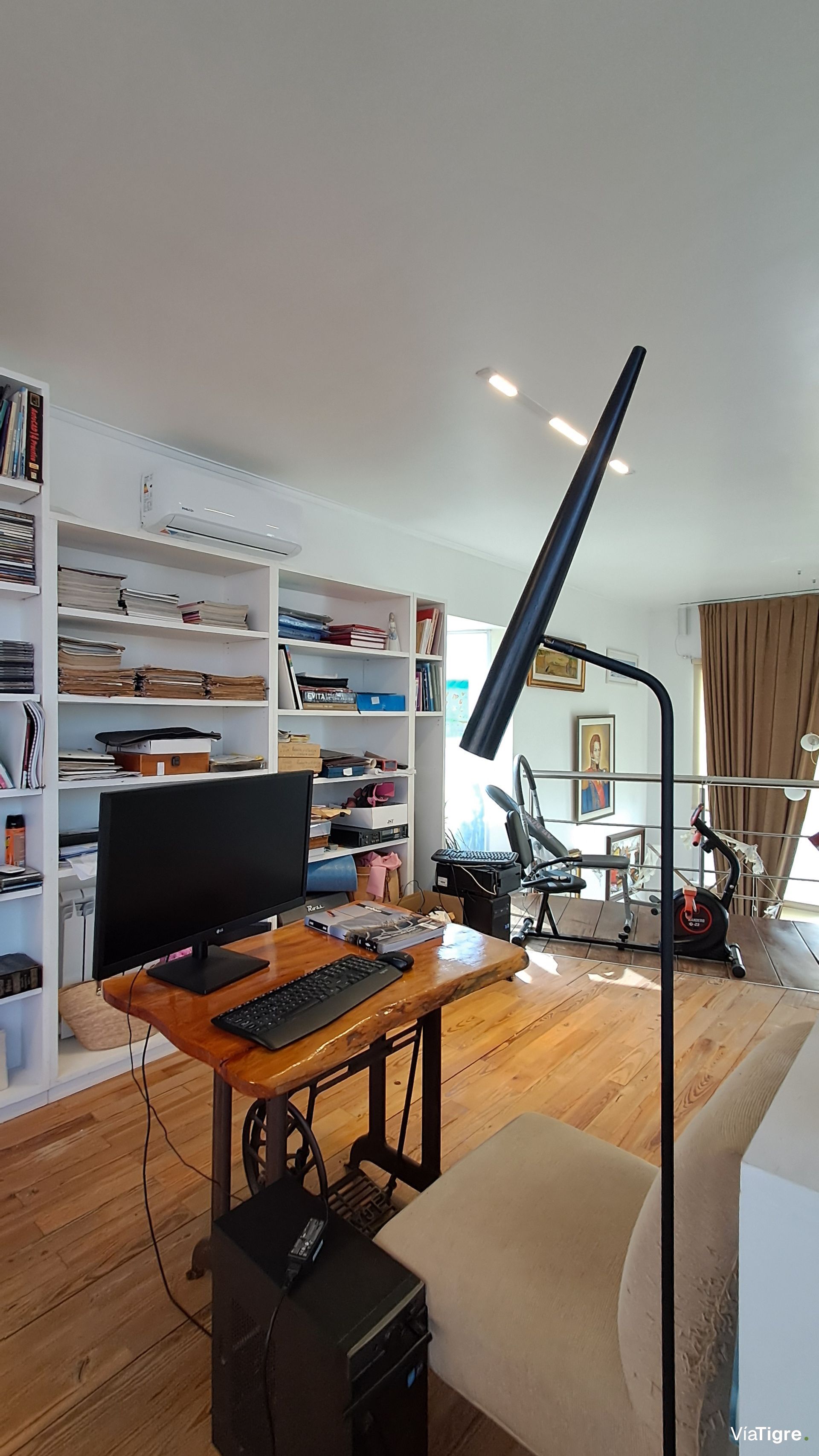 Casa-6 Amb-Venta-Sta. María De Tigre-Al Río Luján