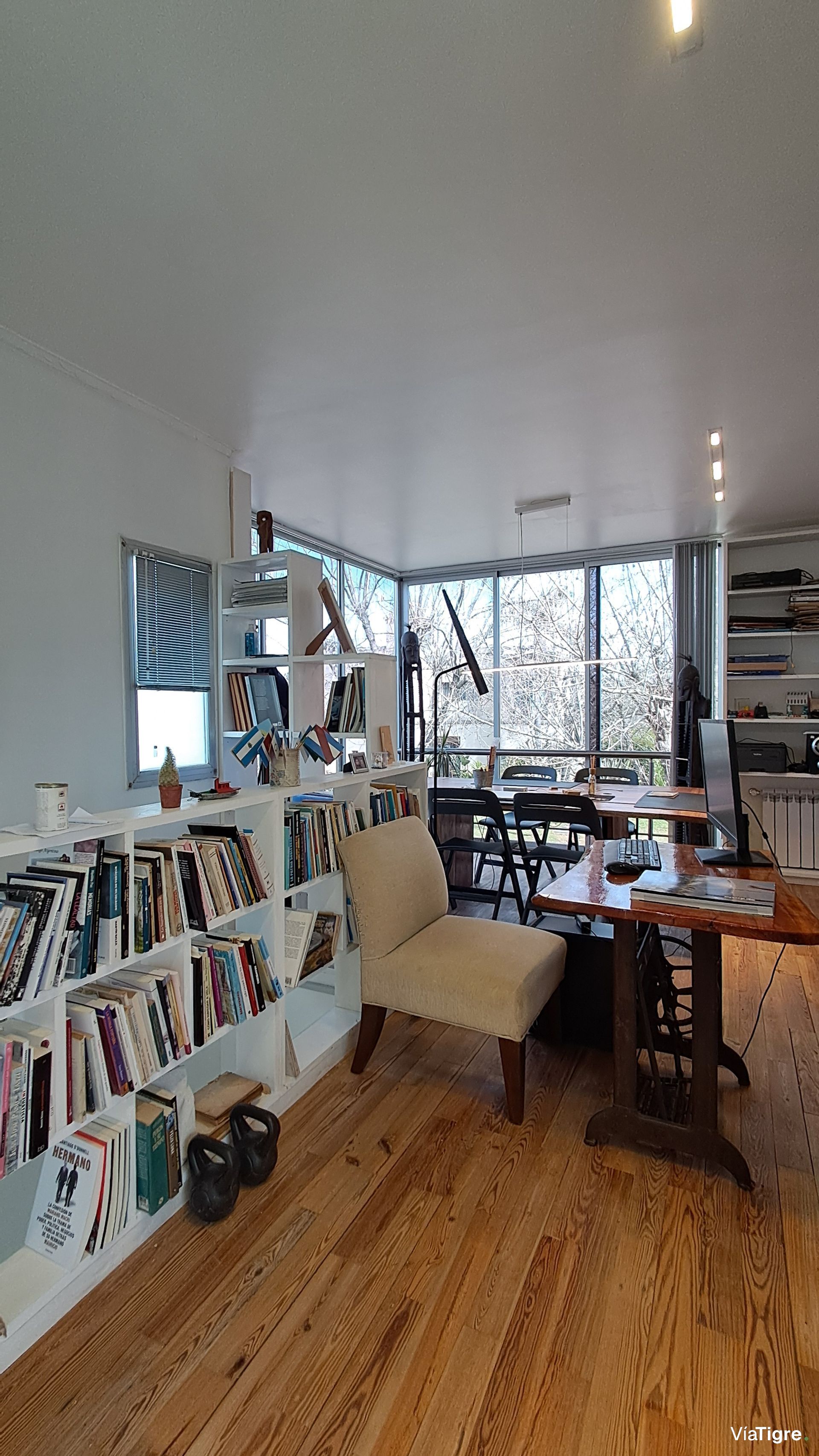 Casa-6 Amb-Venta-Sta. María De Tigre-Al Río Luján