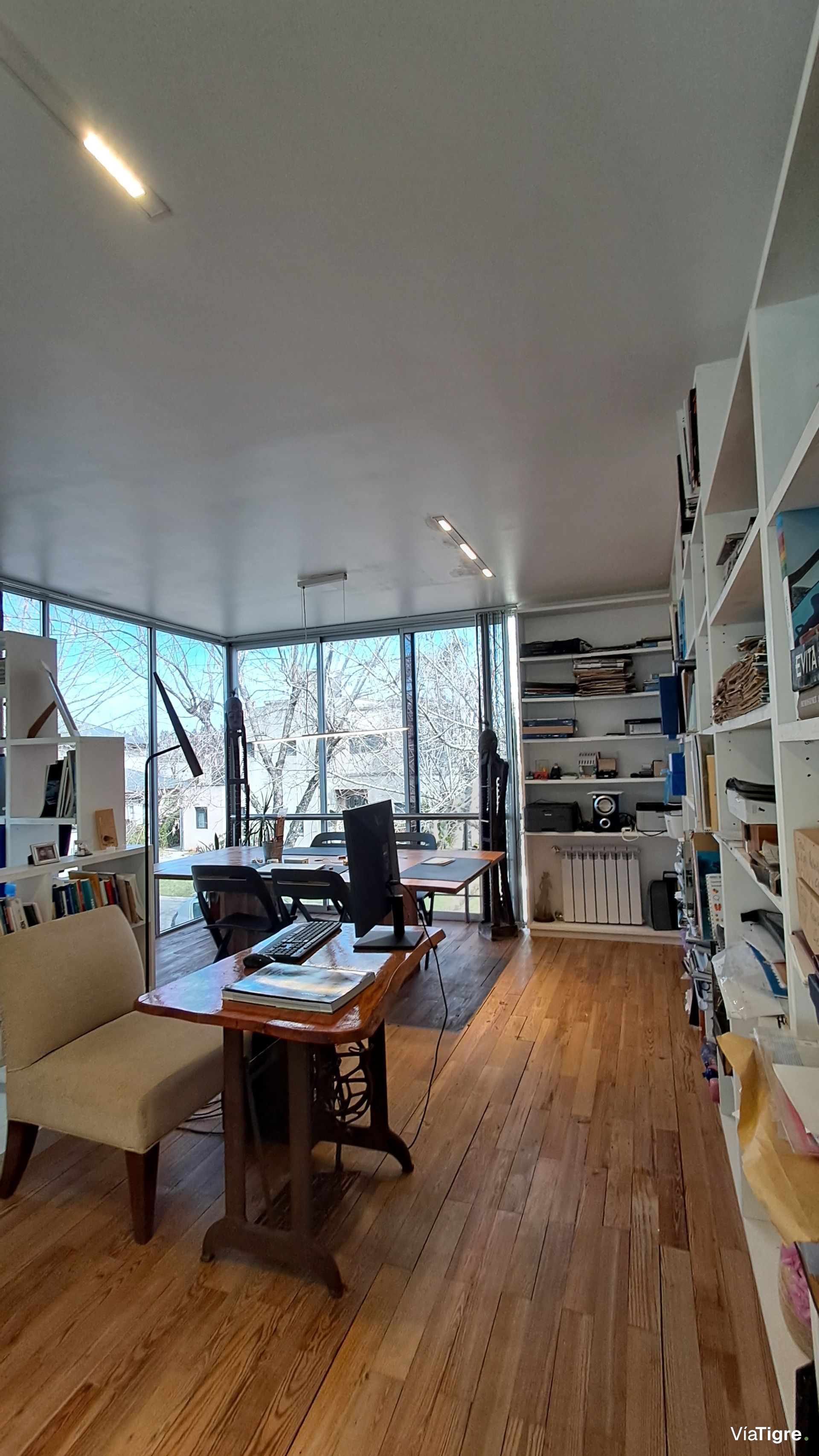 Casa-6 Amb-Venta-Sta. María De Tigre-Al Río Luján