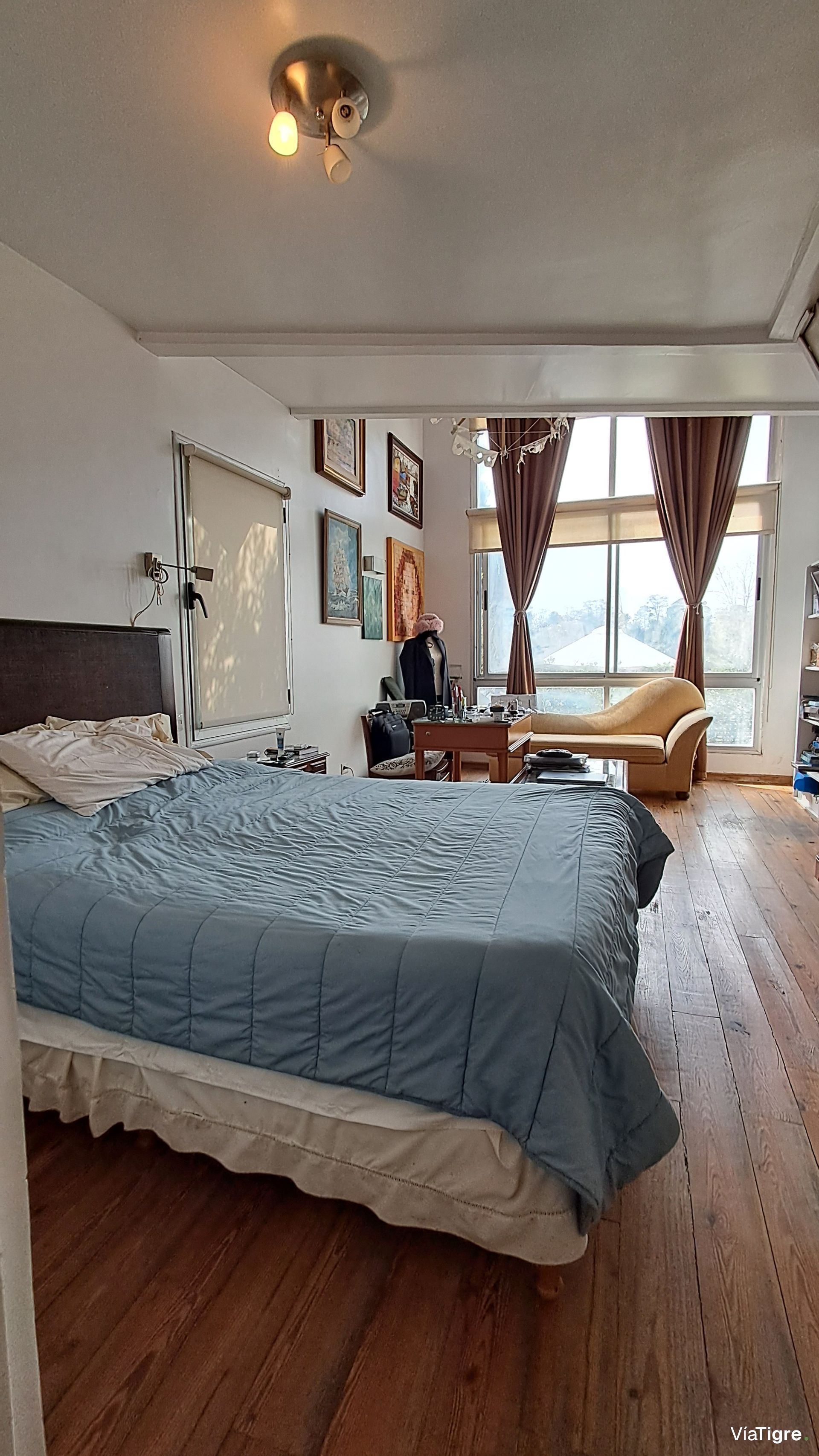 Casa-6 Amb-Venta-Sta. María De Tigre-Al Río Luján