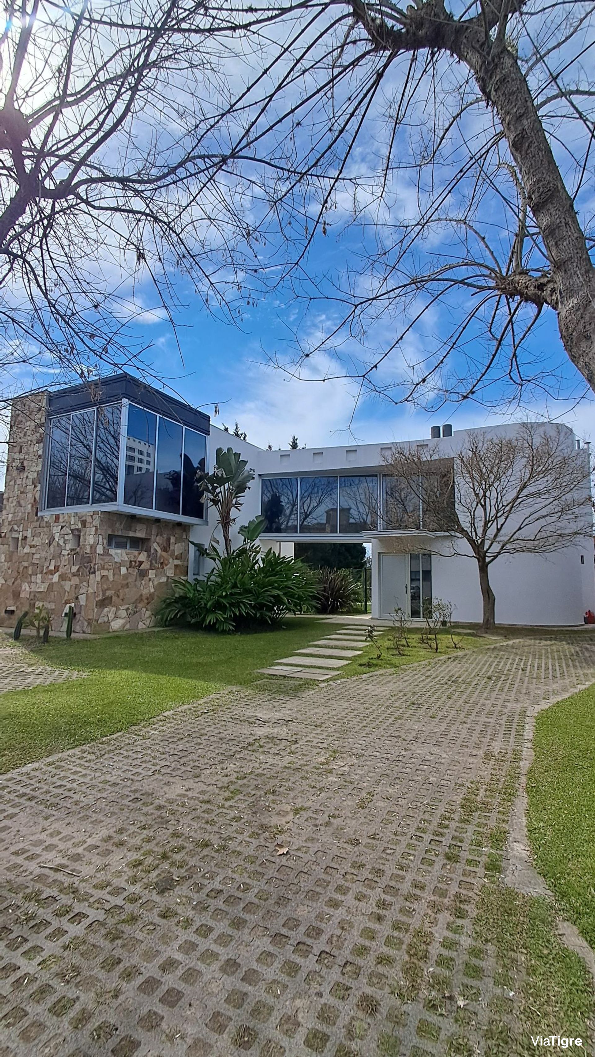 Casa-6 Amb-Venta-Sta. María De Tigre-Al Río Luján