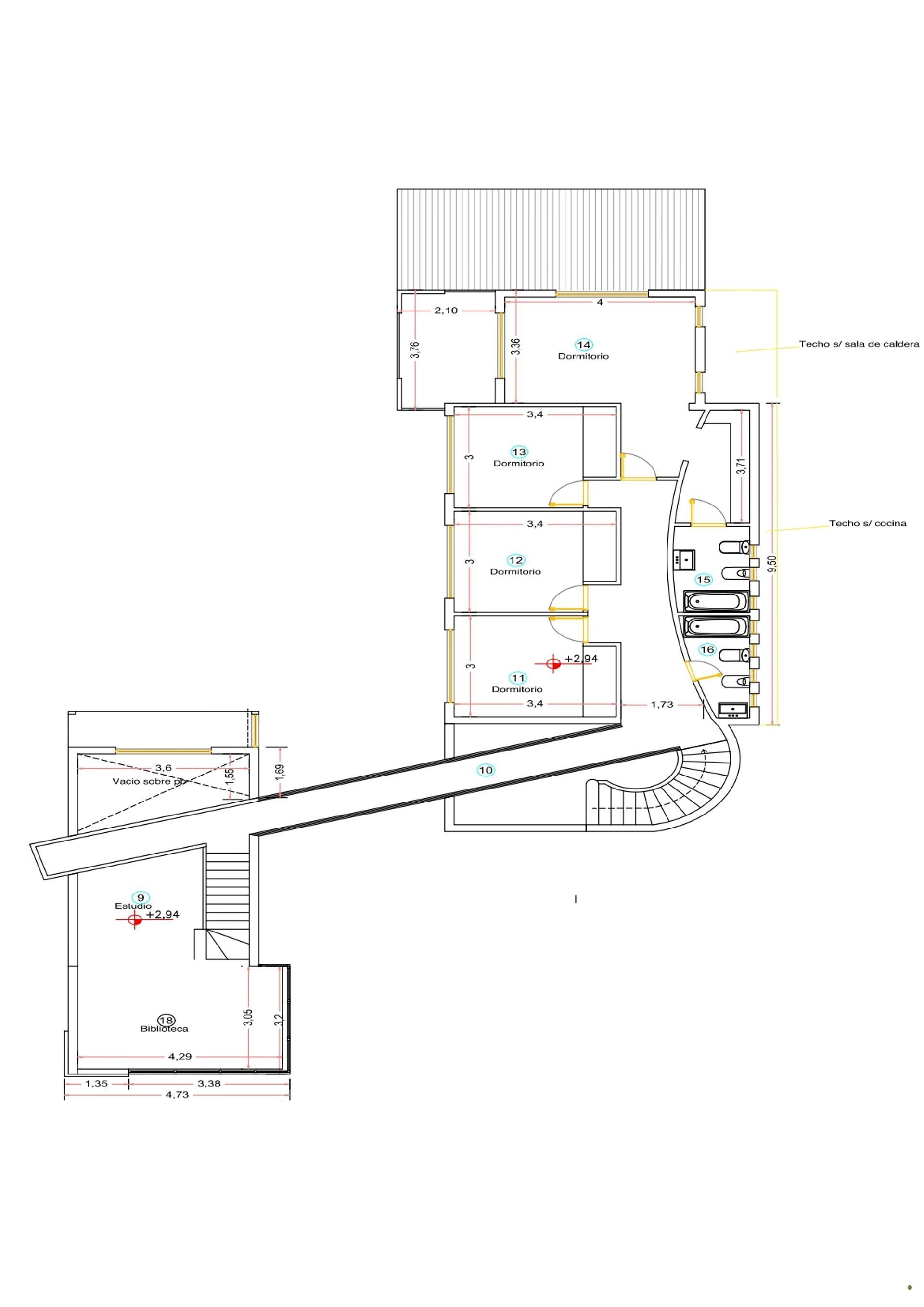 Casa-6 Amb-Venta-Sta. María De Tigre-Al Río Luján