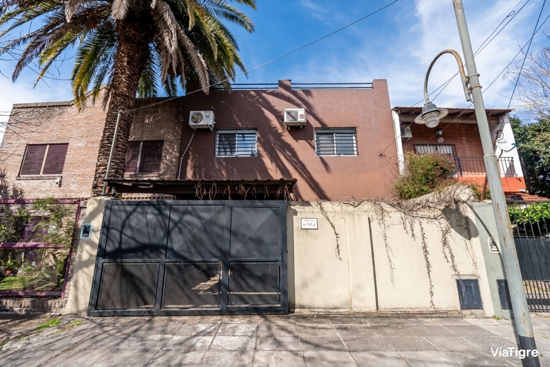 Casa 5 amb San Fernando con Jardin y Pileta