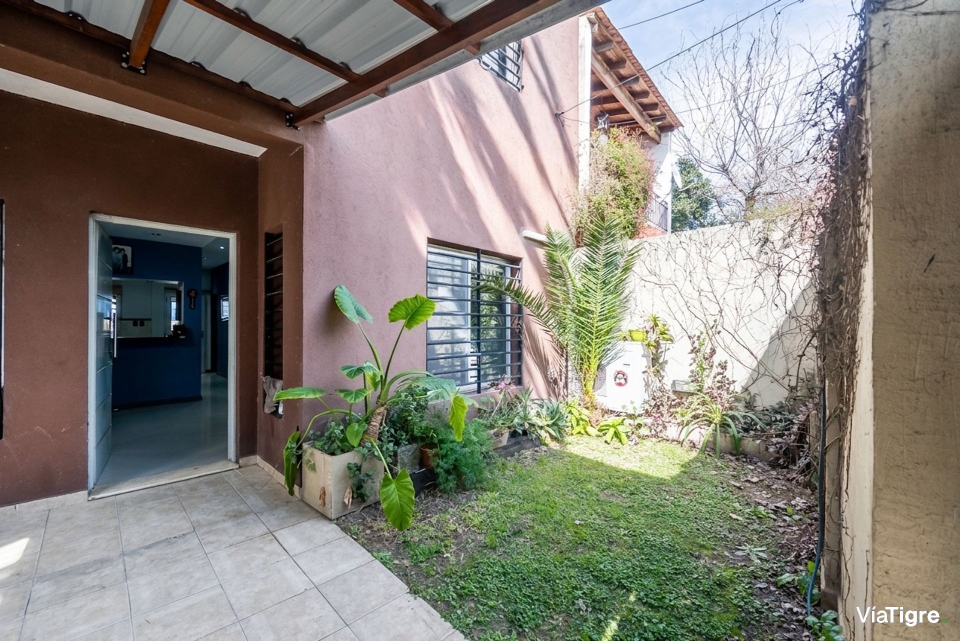 Casa 5 amb San Fernando con Jardin y Pileta