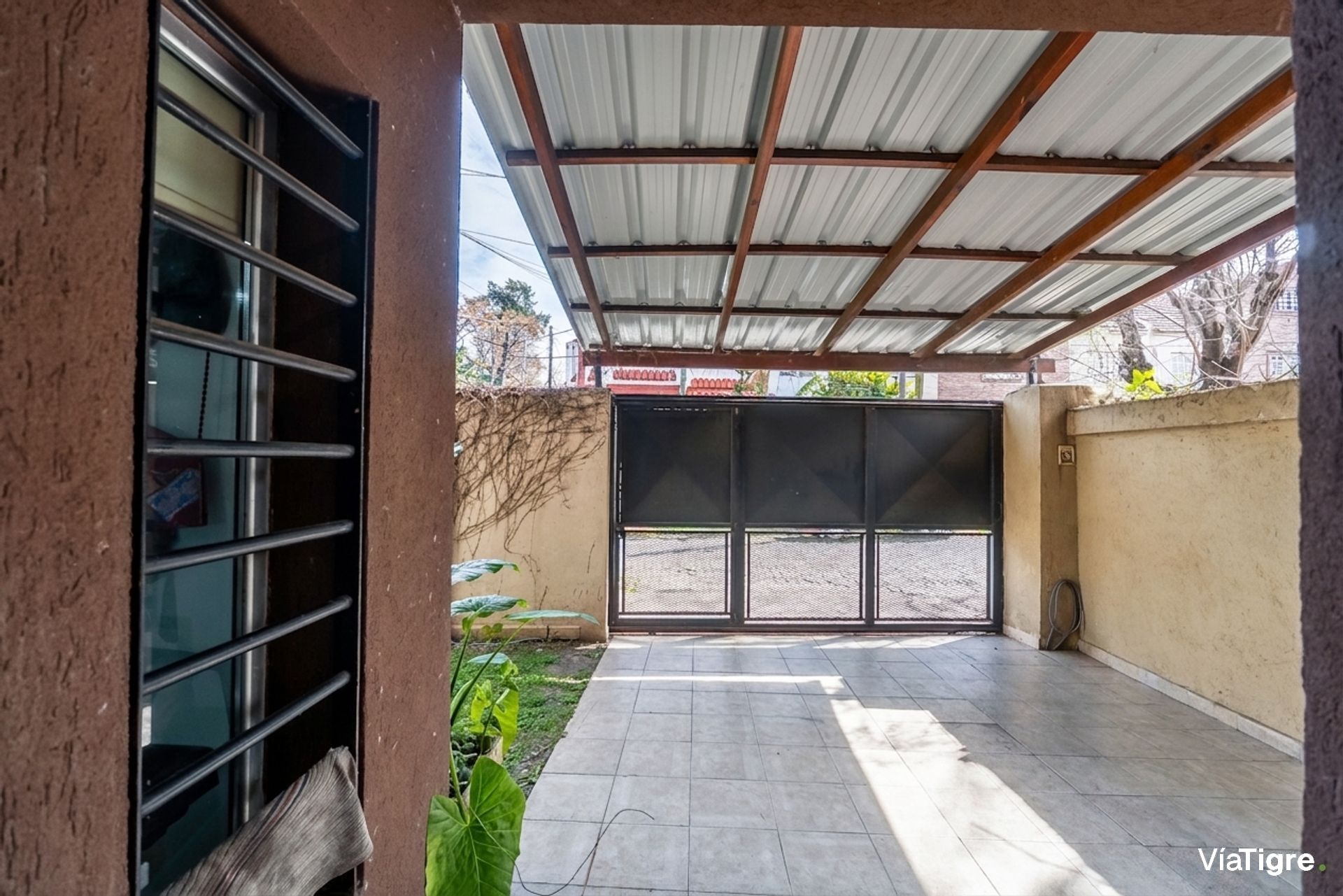 Casa 5 amb San Fernando con Jardin y Pileta