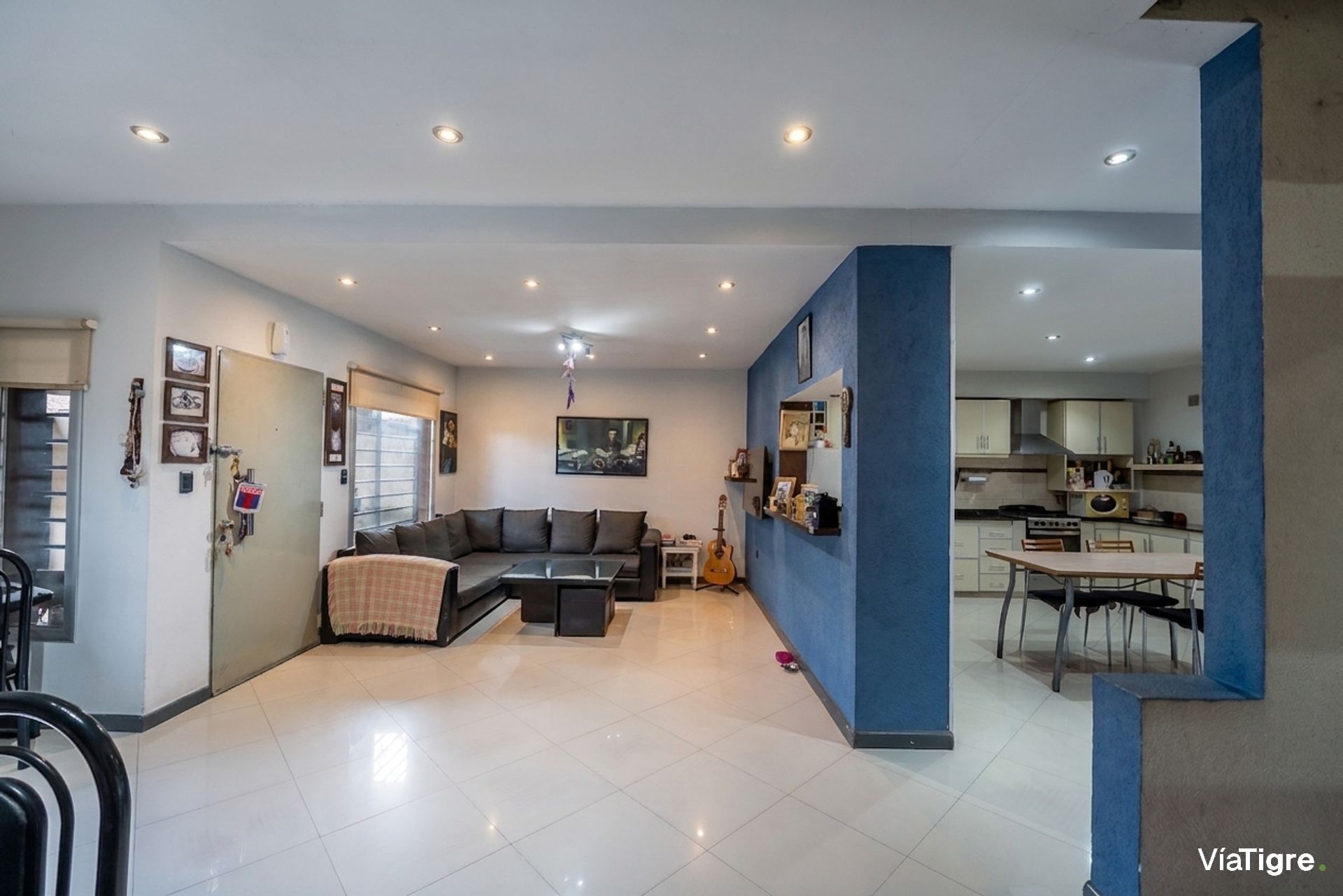Casa 5 amb San Fernando con Jardin y Pileta