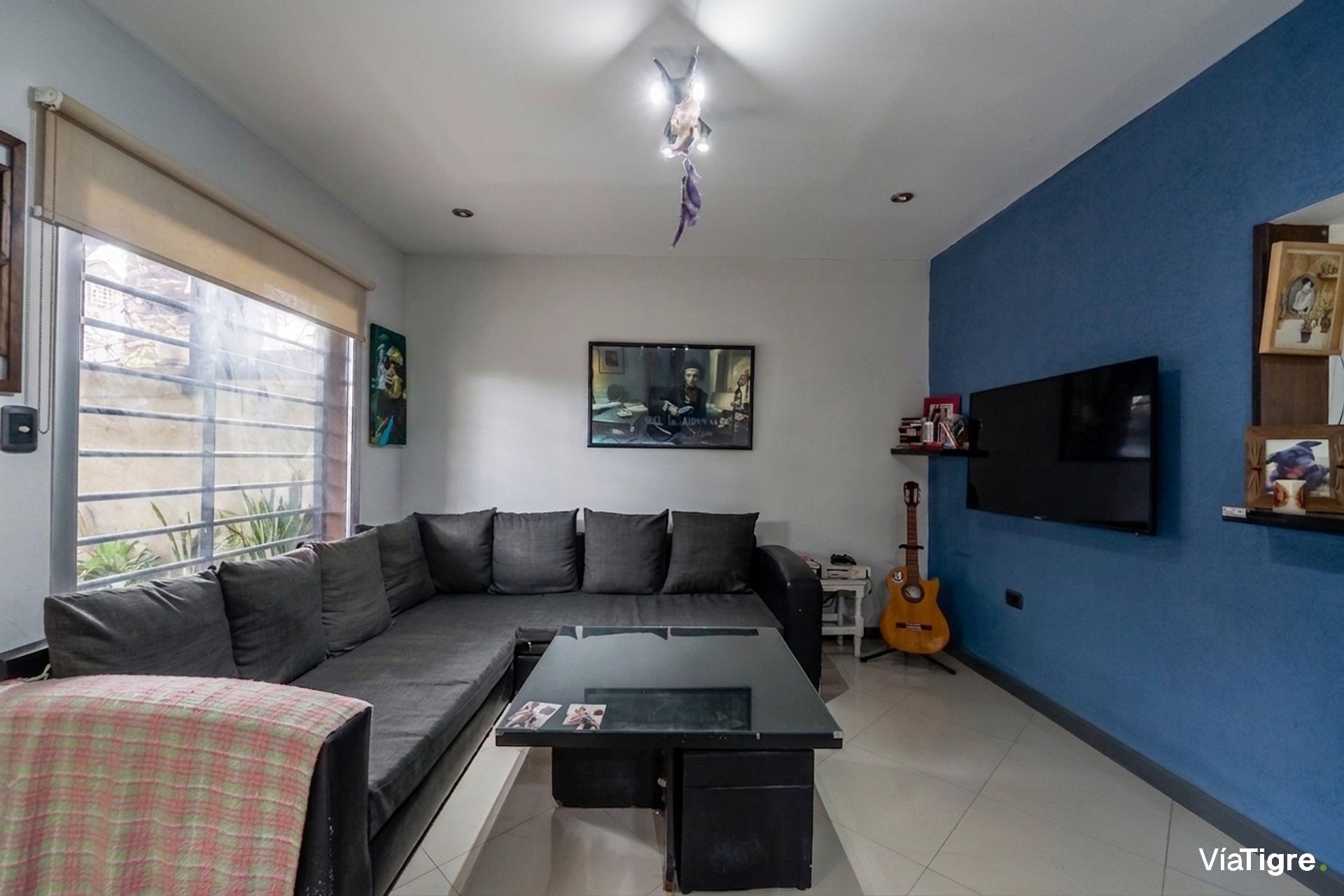 Casa 5 amb San Fernando con Jardin y Pileta