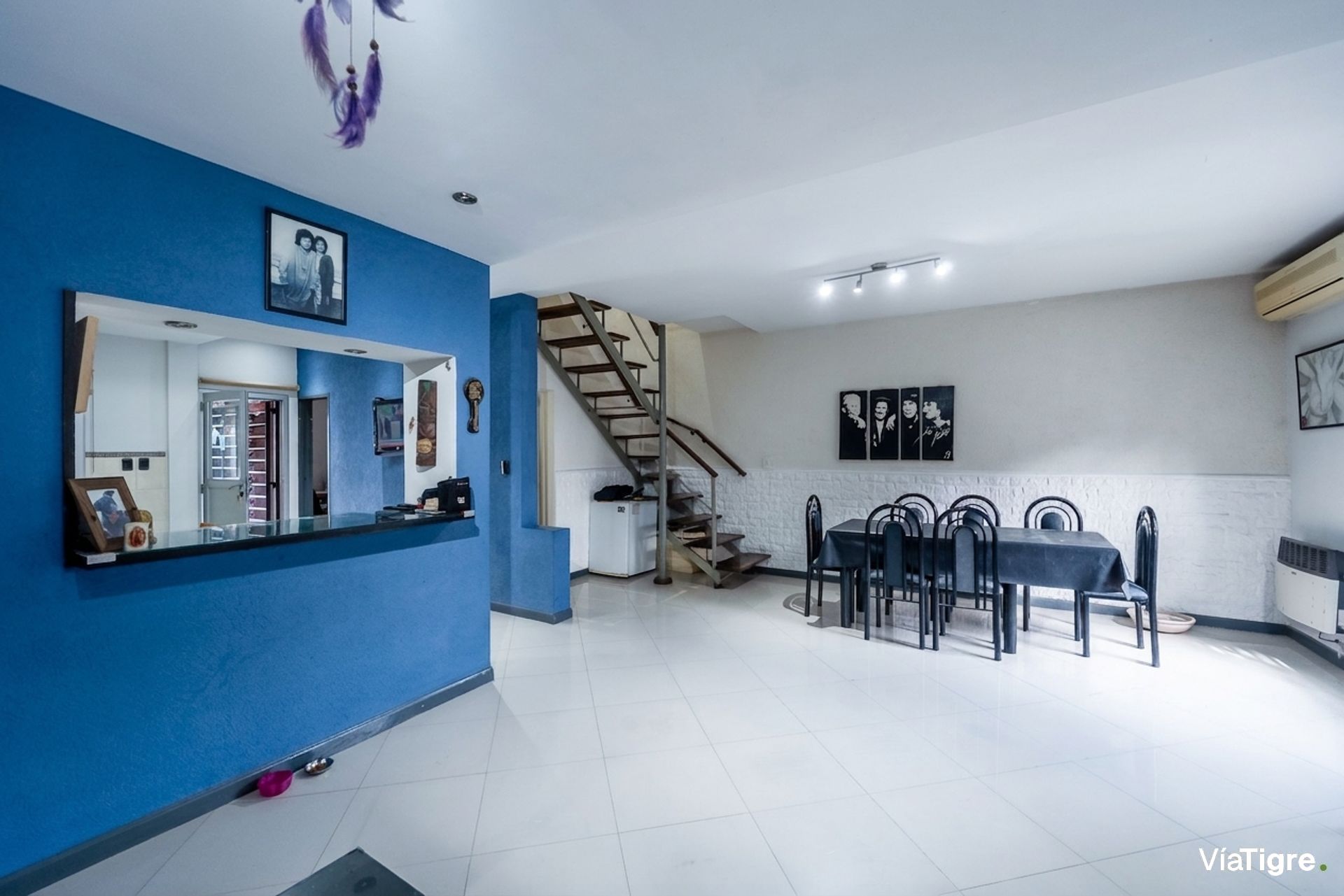 Casa 5 amb San Fernando con Jardin y Pileta