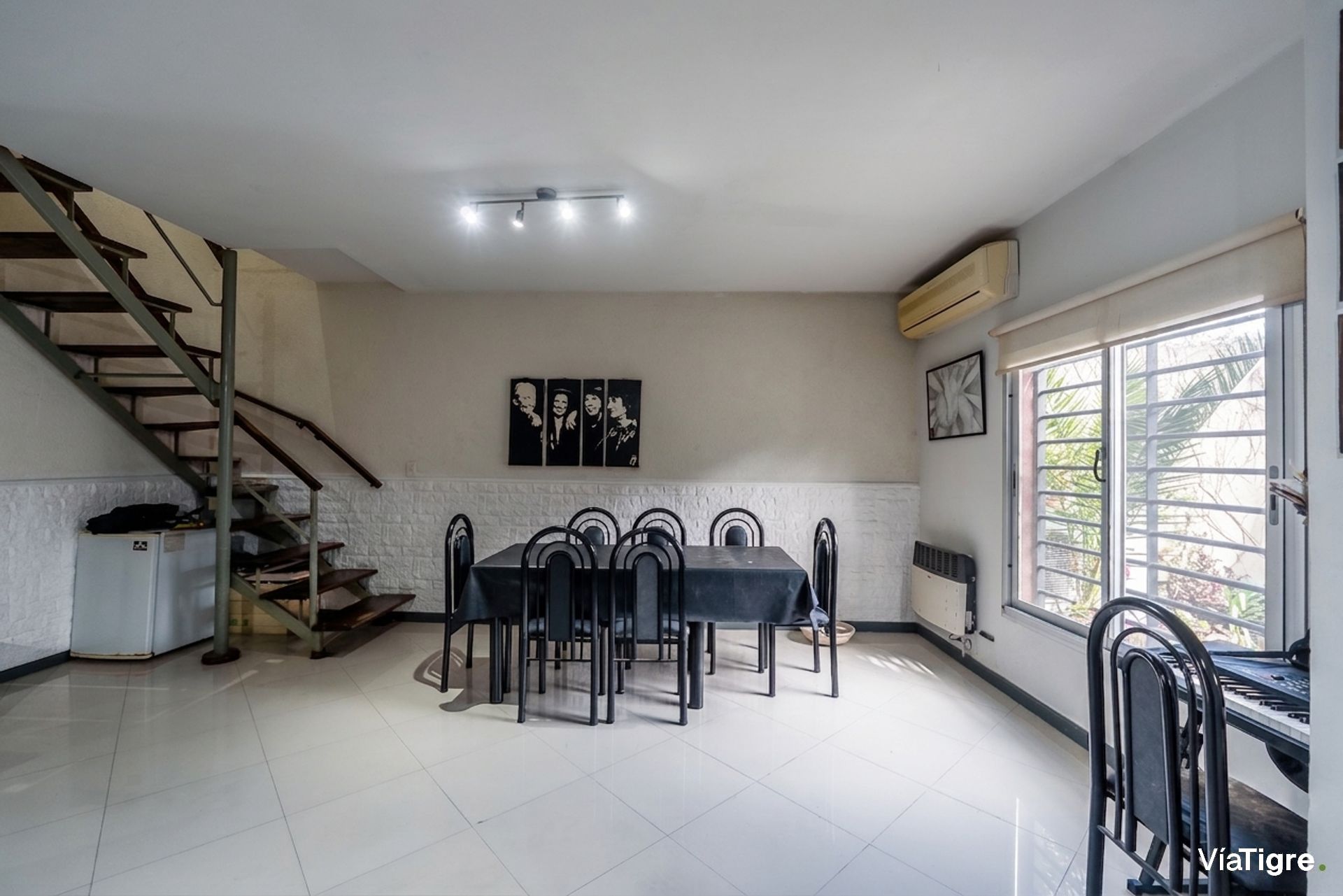 Casa 5 amb San Fernando con Jardin y Pileta