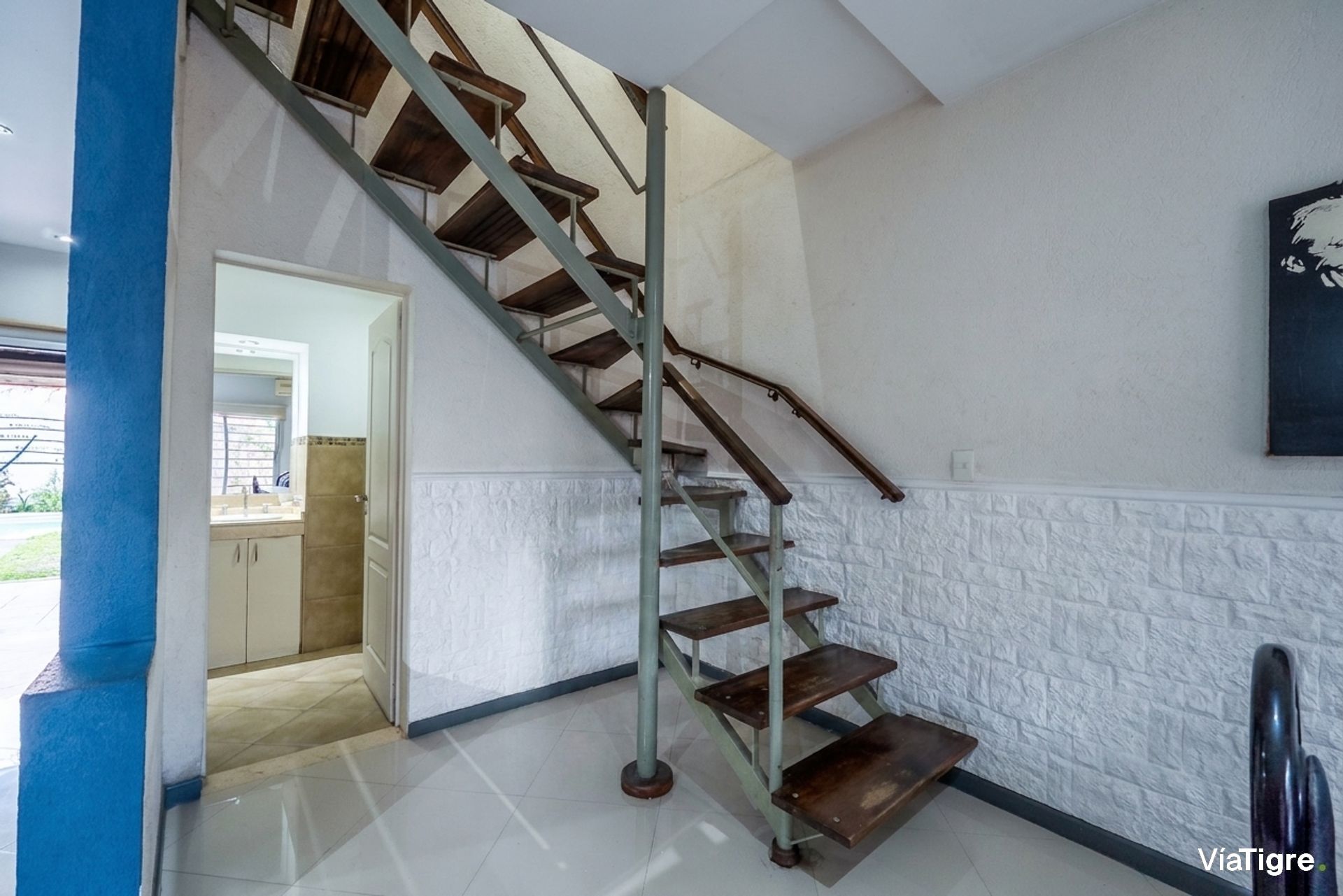 Casa 5 amb San Fernando con Jardin y Pileta