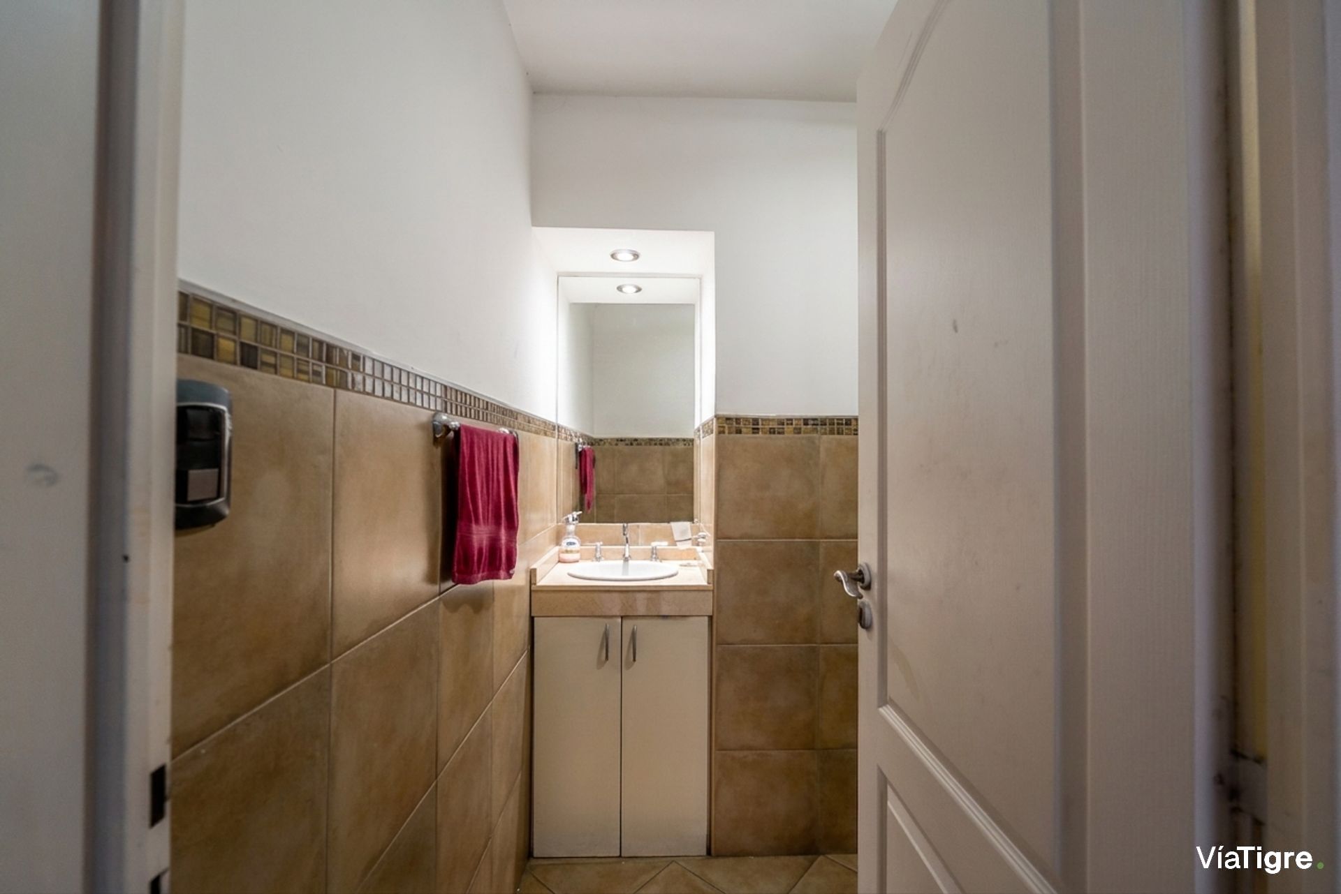 Casa 5 amb San Fernando con Jardin y Pileta