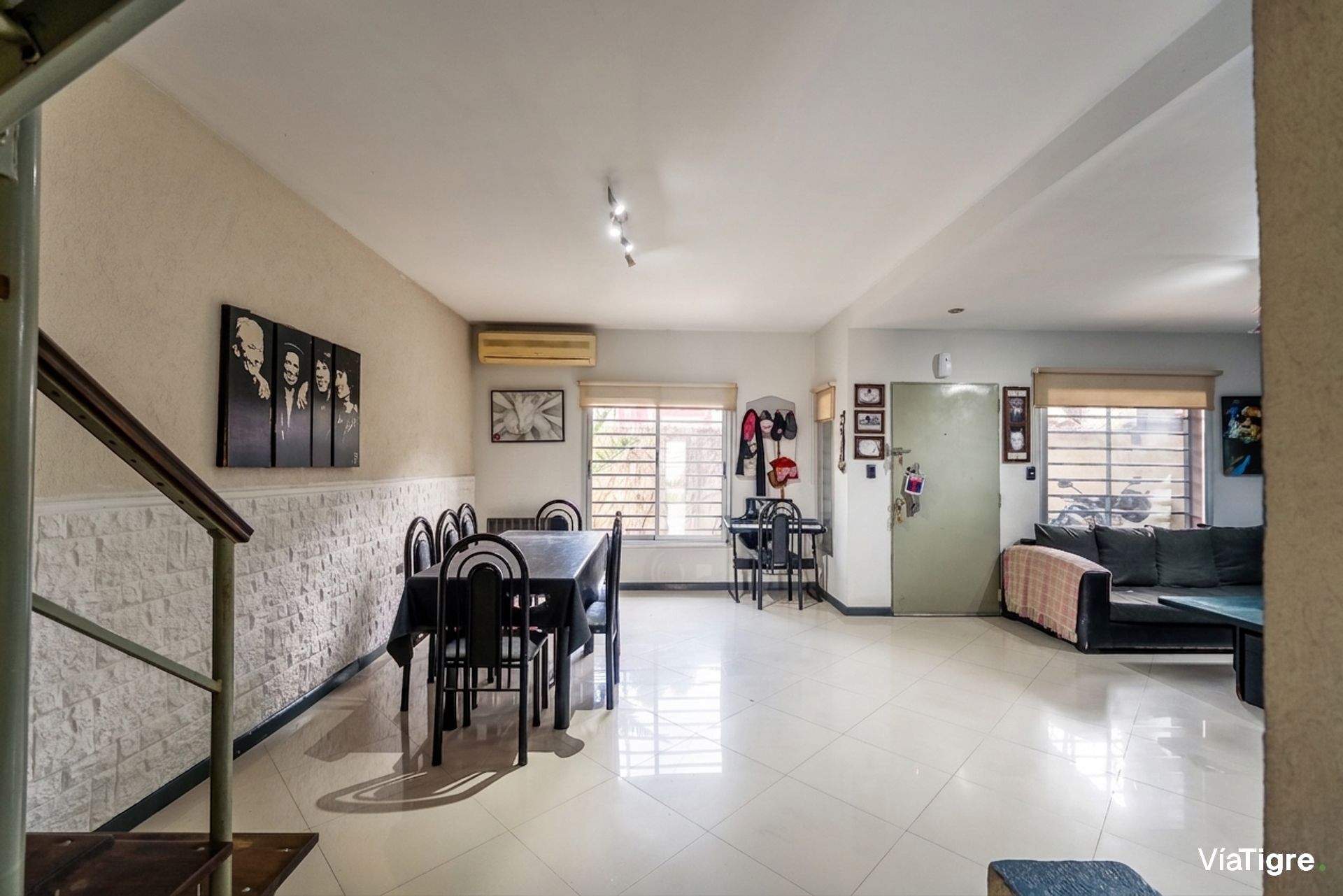 Casa 5 amb San Fernando con Jardin y Pileta
