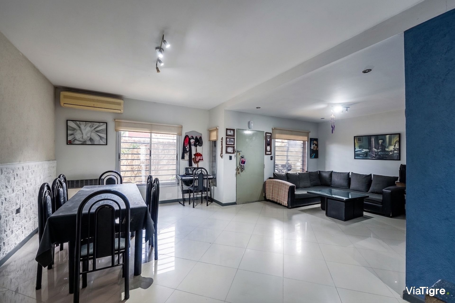 Casa 5 amb San Fernando con Jardin y Pileta