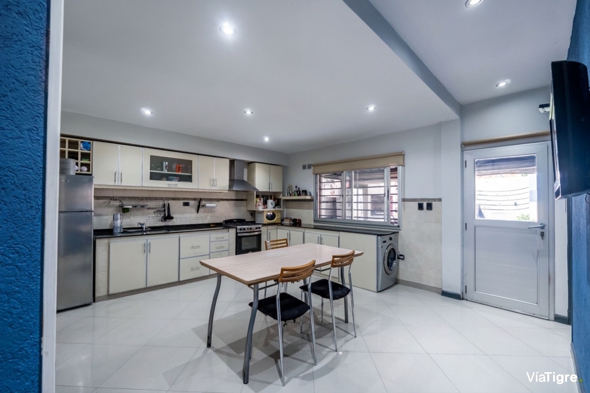 Casa 5 amb San Fernando con Jardin y Pileta