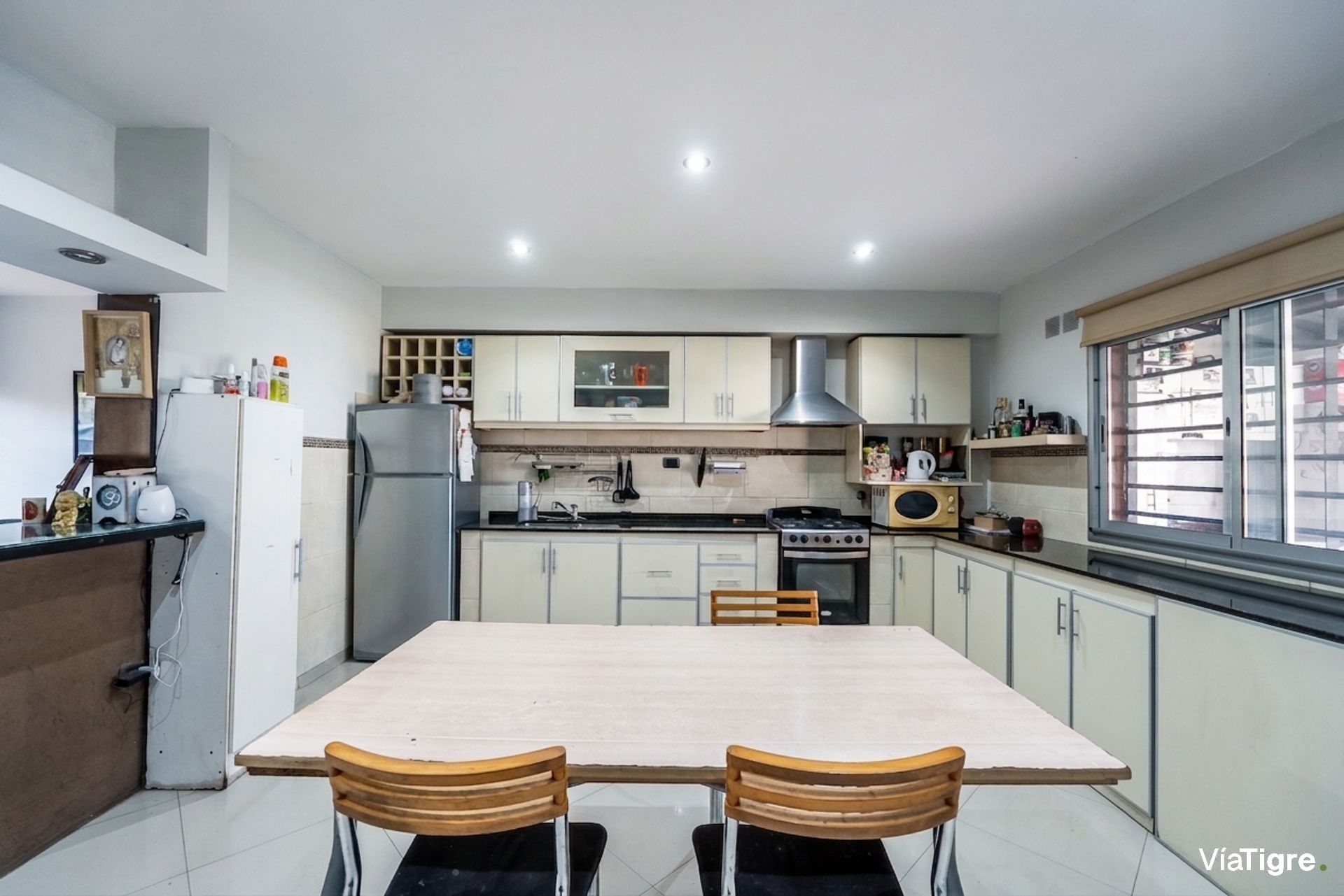 Casa 5 amb San Fernando con Jardin y Pileta