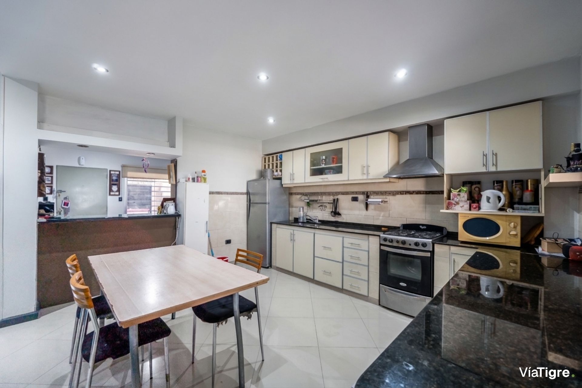 Casa 5 amb San Fernando con Jardin y Pileta