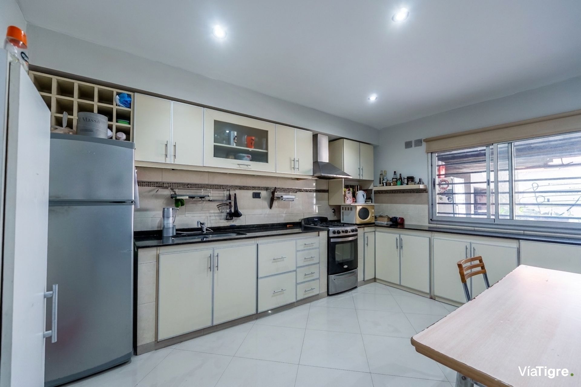 Casa 5 amb San Fernando con Jardin y Pileta