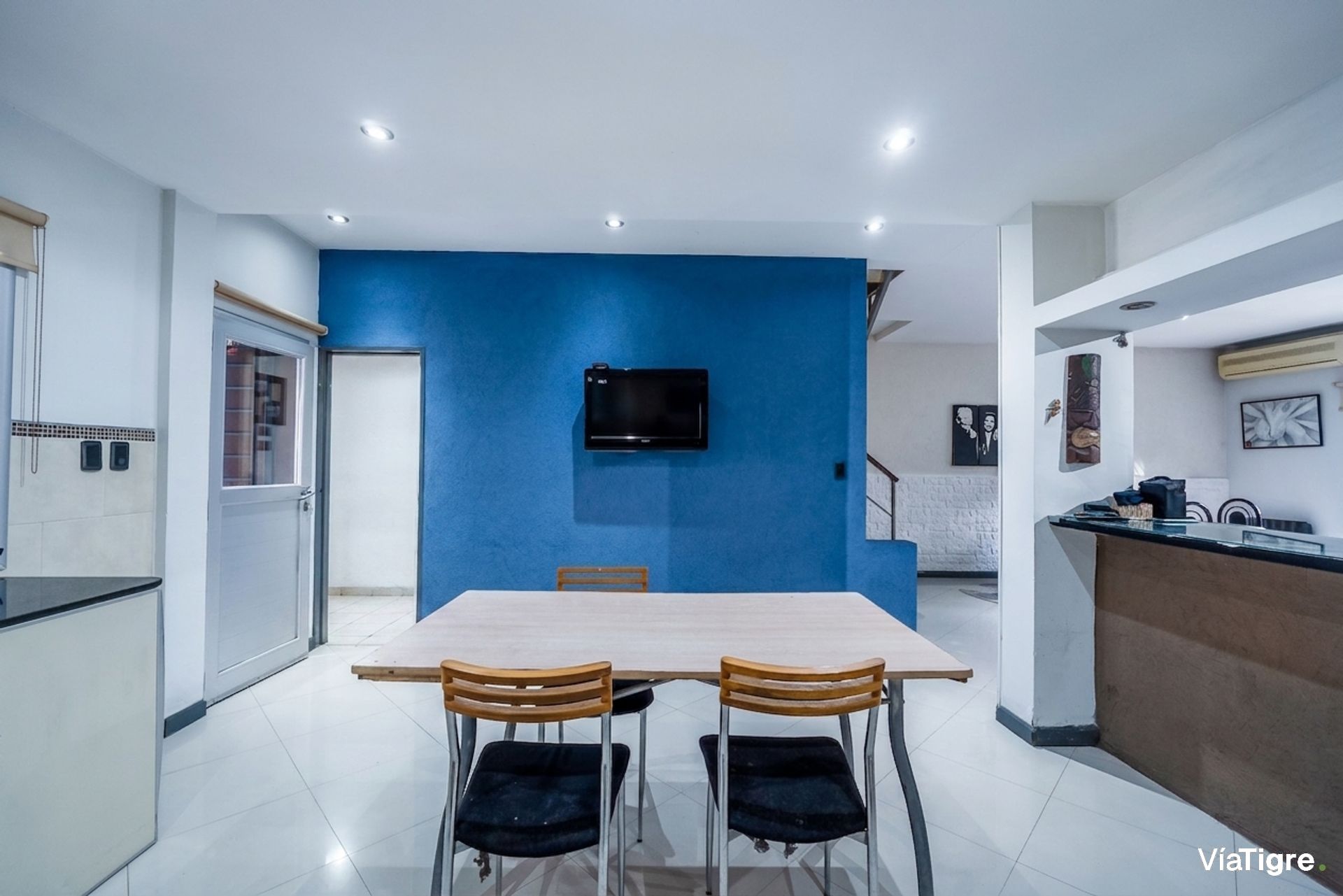 Casa 5 amb San Fernando con Jardin y Pileta