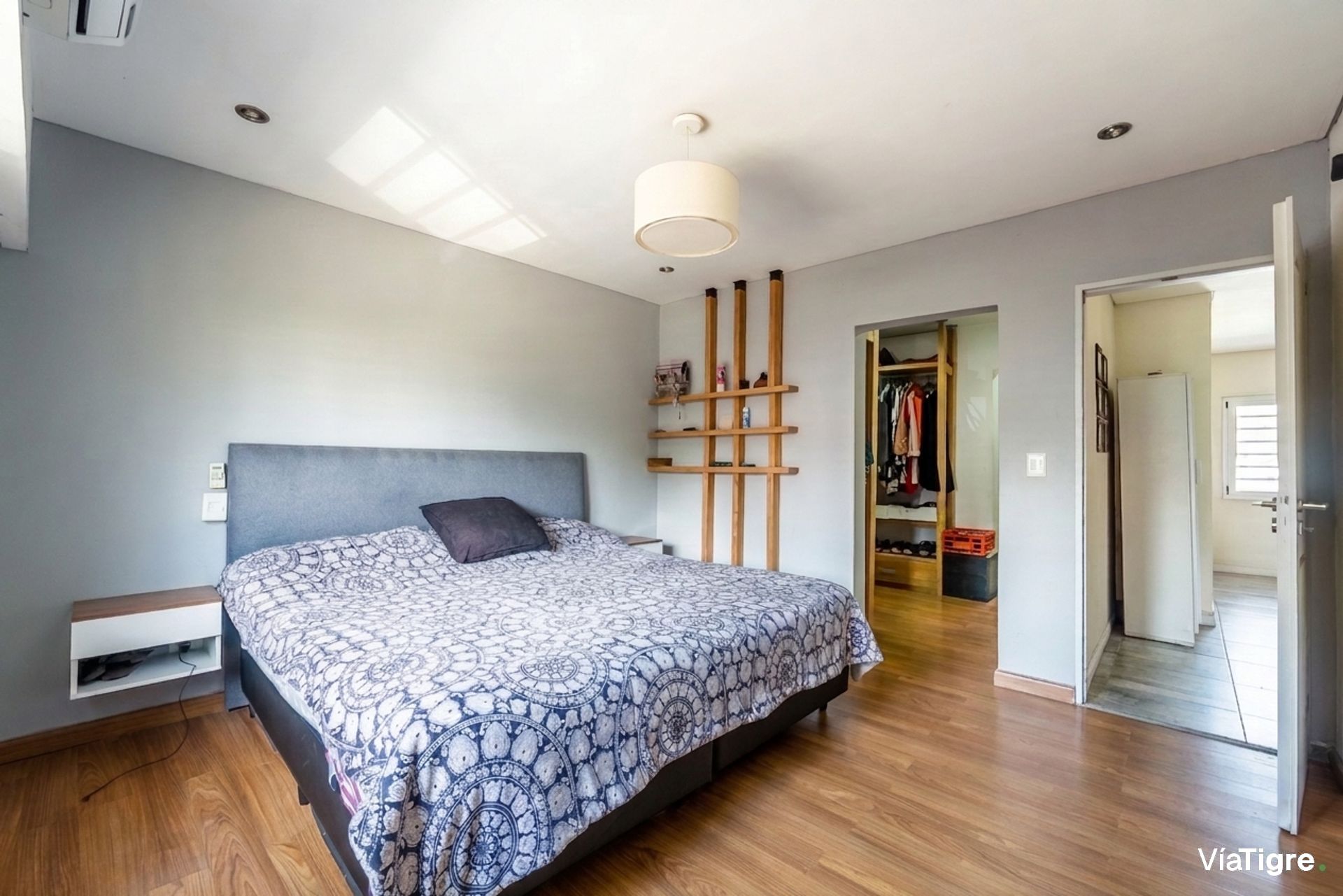 Casa 5 amb San Fernando con Jardin y Pileta