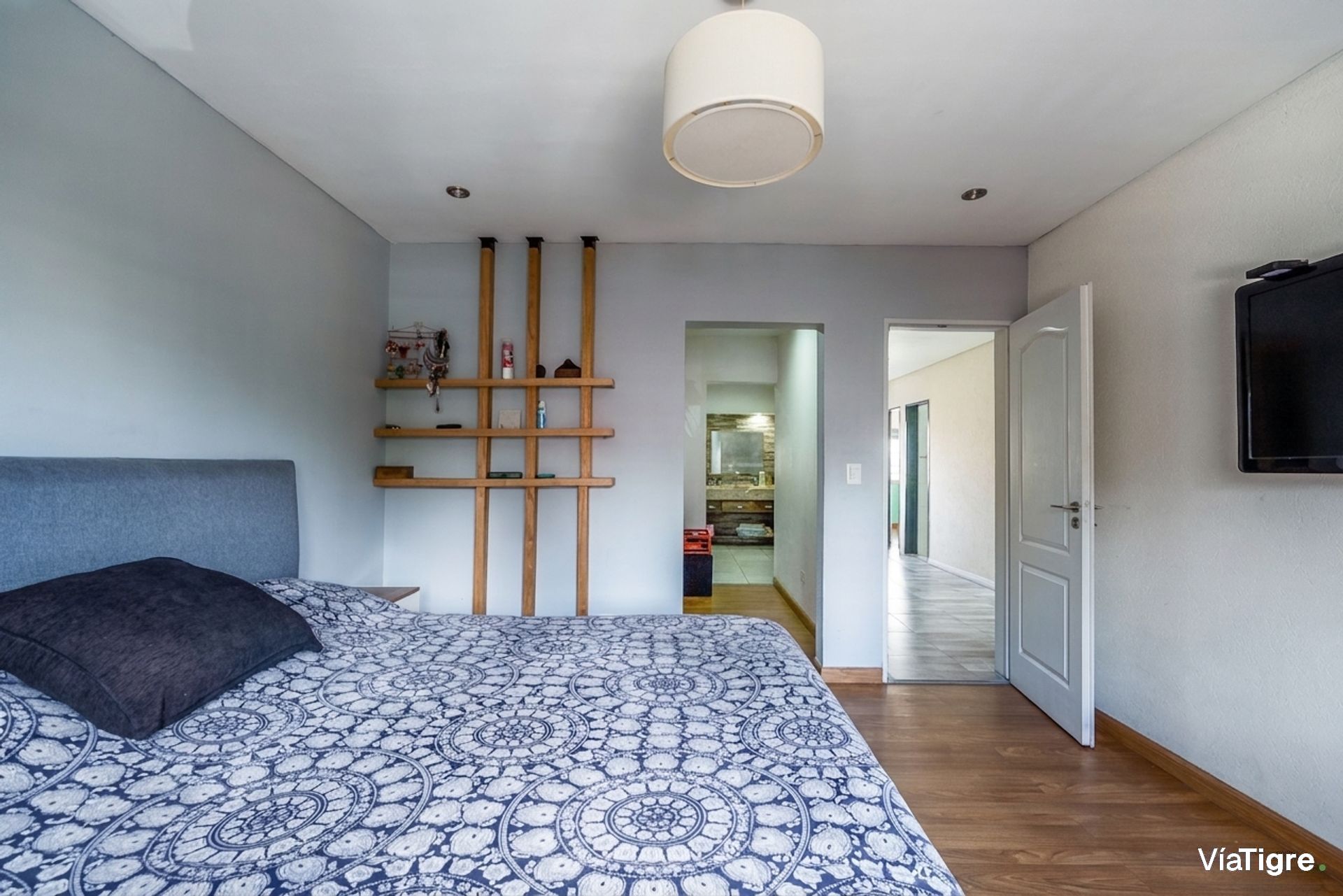 Casa 5 amb San Fernando con Jardin y Pileta