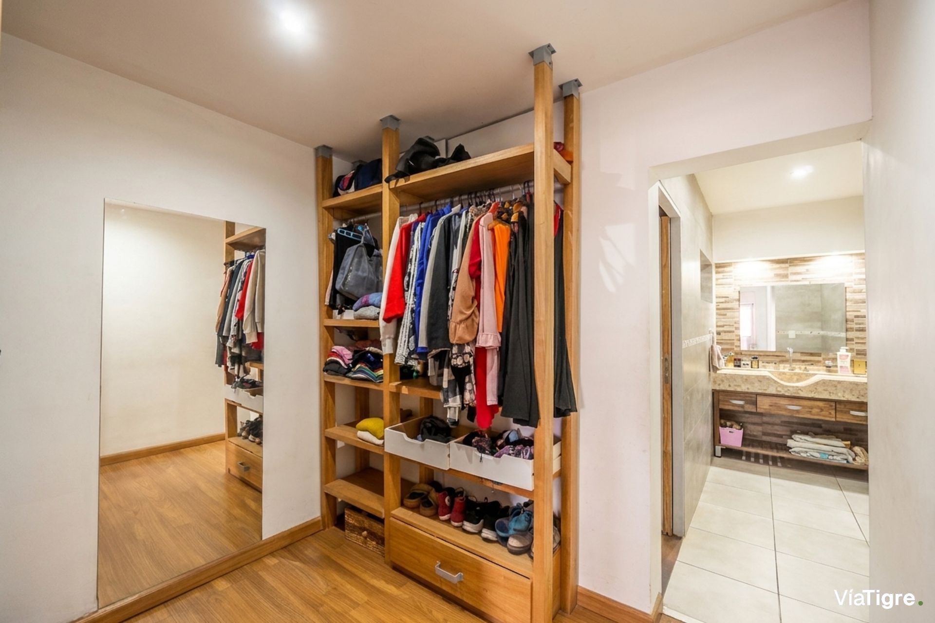 Casa 5 amb San Fernando con Jardin y Pileta