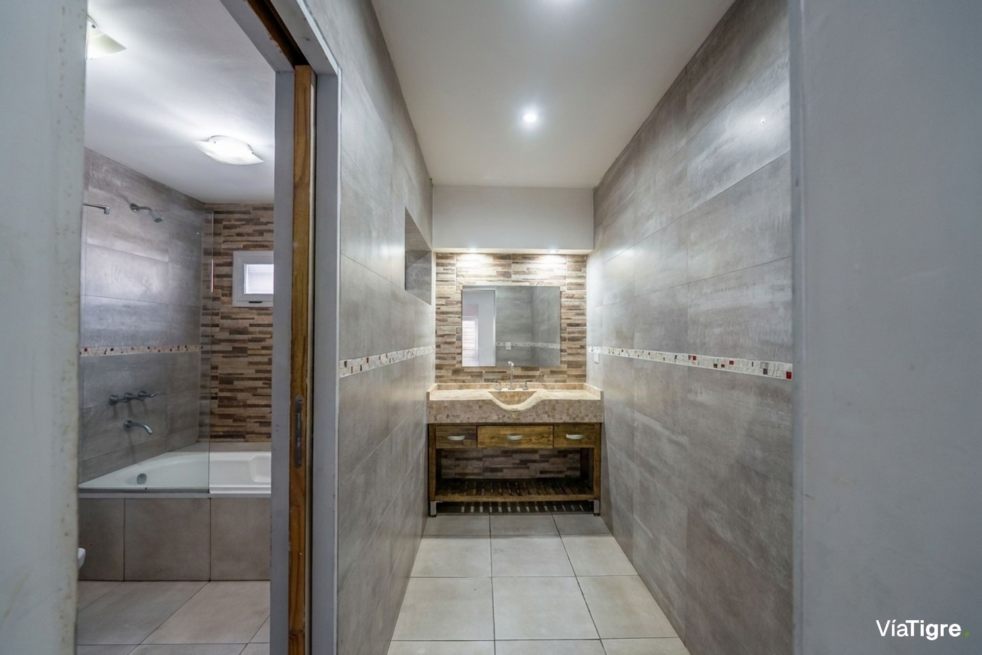 Casa 5 amb San Fernando con Jardin y Pileta