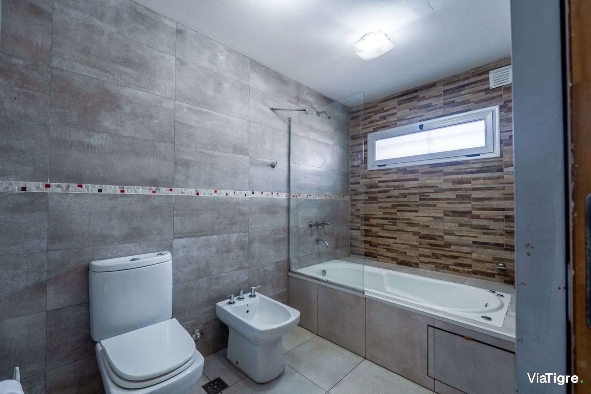 Casa 5 amb San Fernando con Jardin y Pileta