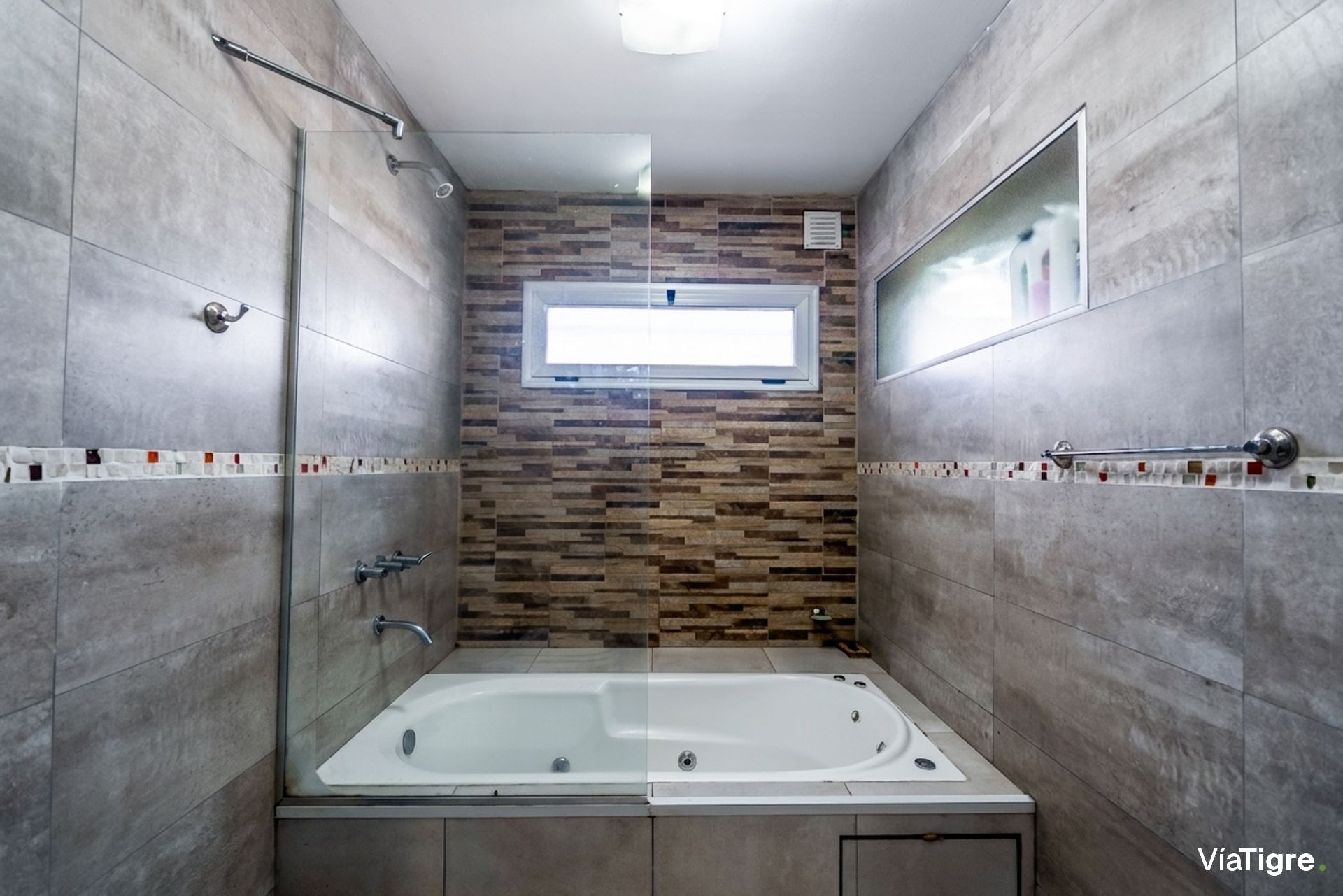 Casa 5 amb San Fernando con Jardin y Pileta