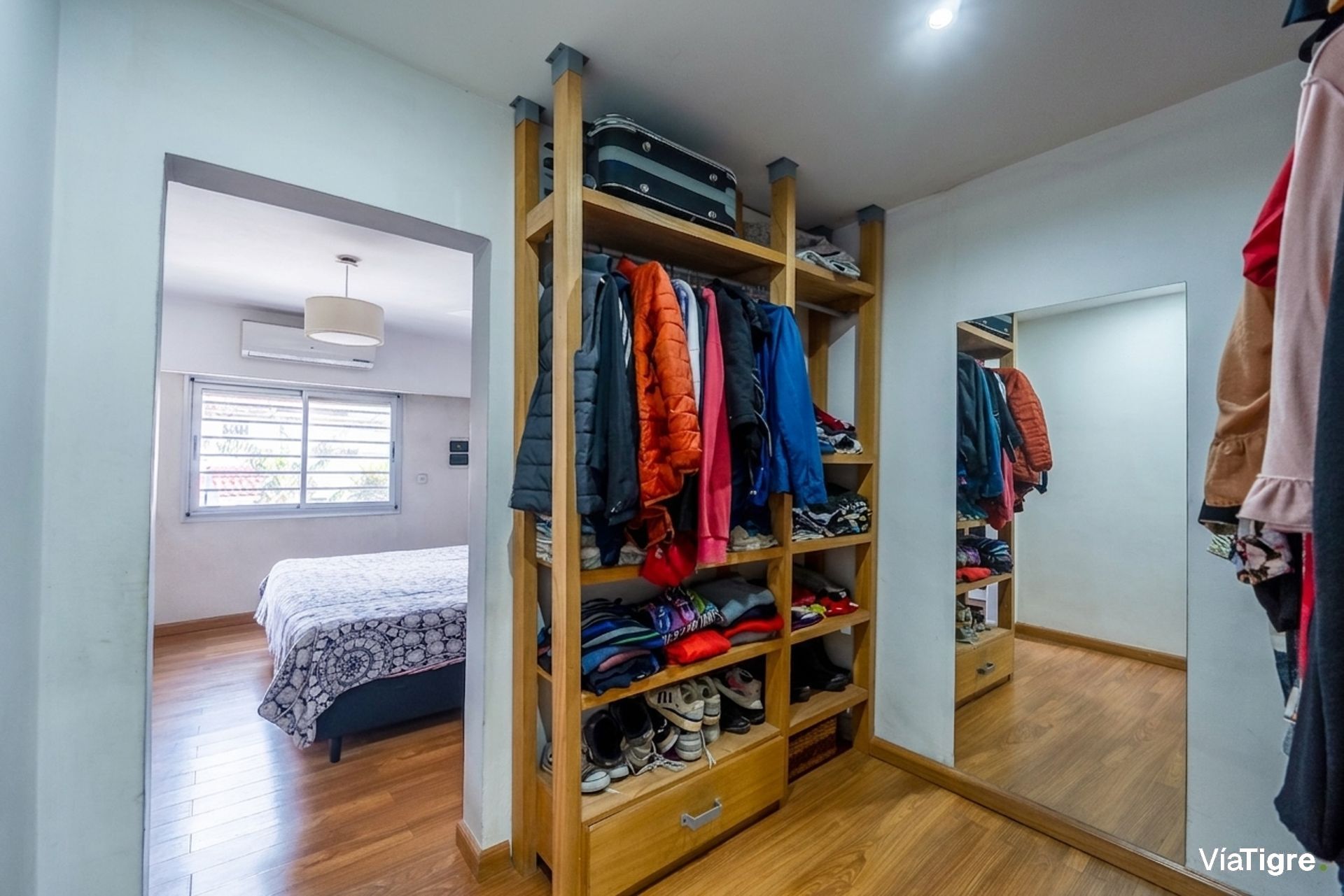 Casa 5 amb San Fernando con Jardin y Pileta