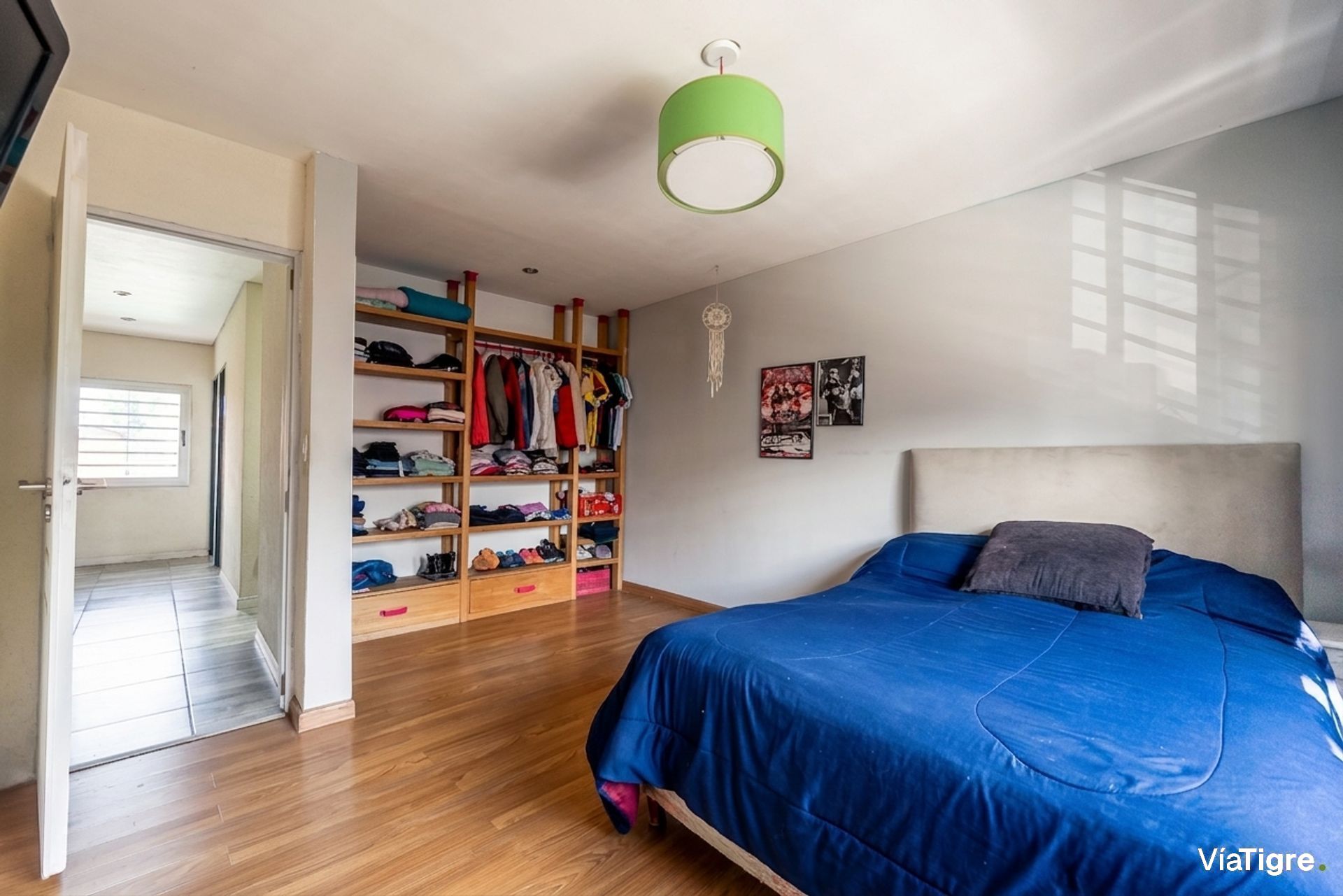 Casa 5 amb San Fernando con Jardin y Pileta