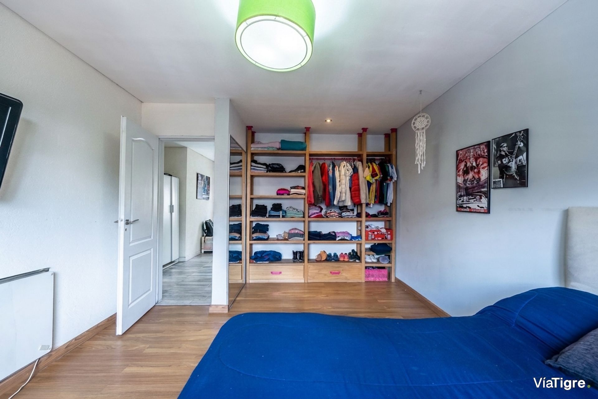 Casa 5 amb San Fernando con Jardin y Pileta