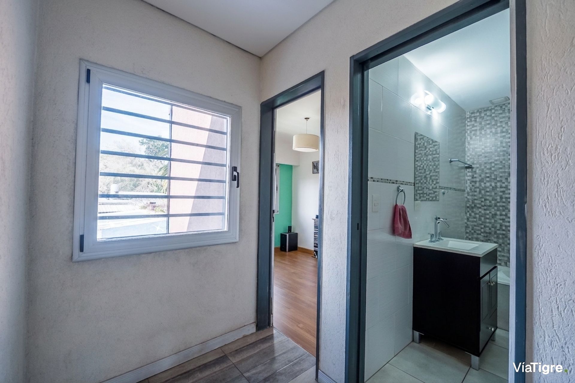 Casa 5 amb San Fernando con Jardin y Pileta