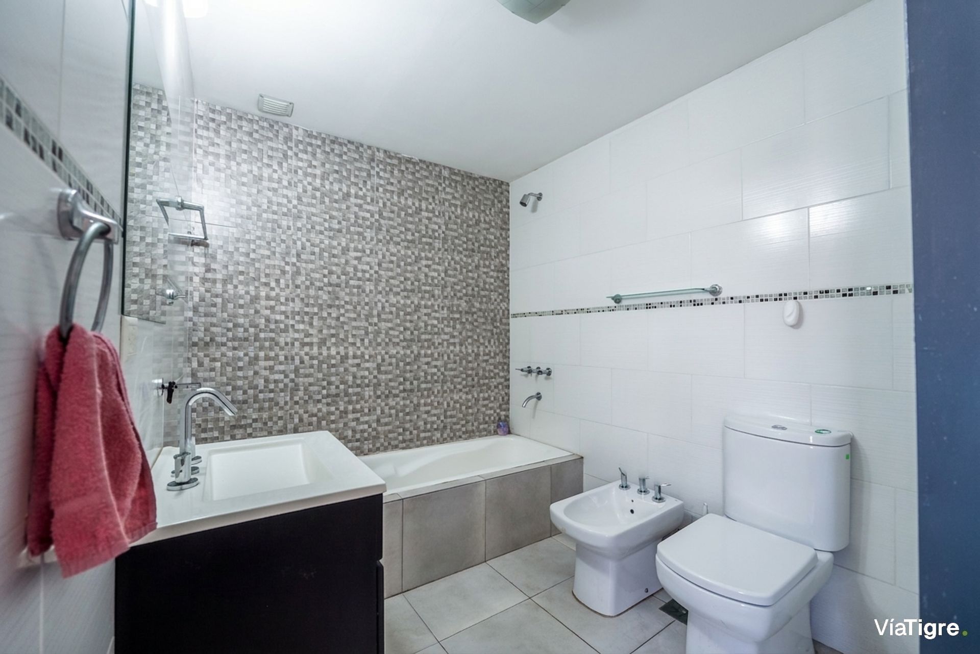 Casa 5 amb San Fernando con Jardin y Pileta