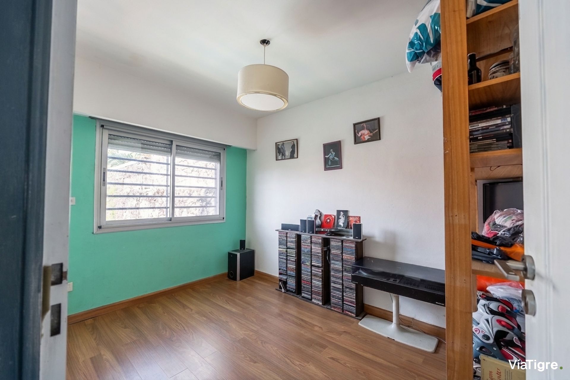 Casa 5 amb San Fernando con Jardin y Pileta